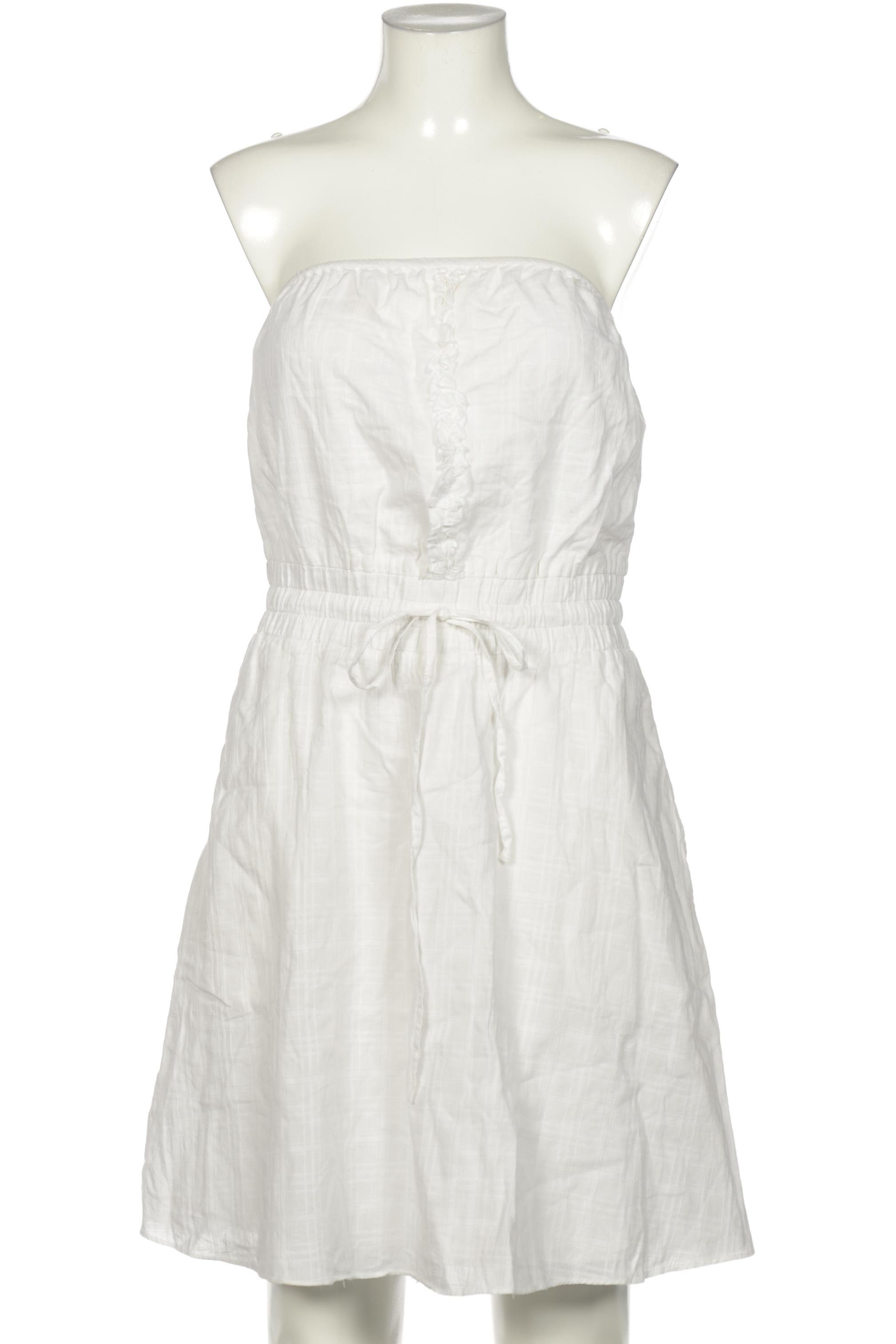 

mavi Damen Kleid, cremeweiß, Gr. 38