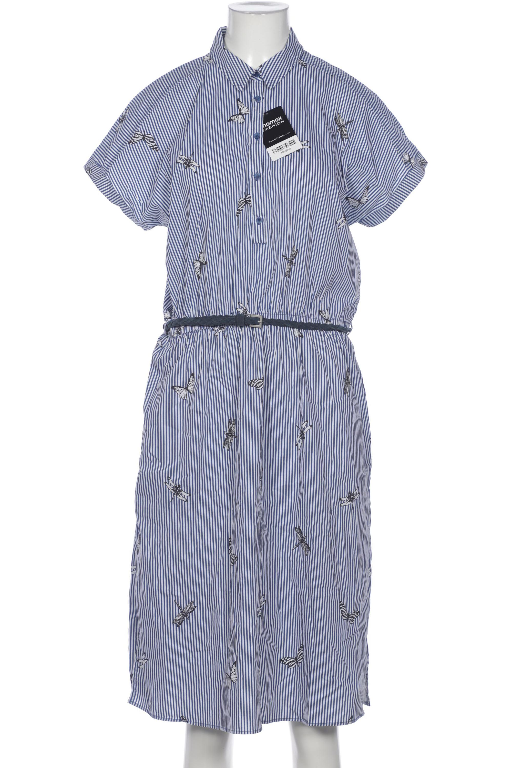 

mavi Damen Kleid, blau, Gr. 38