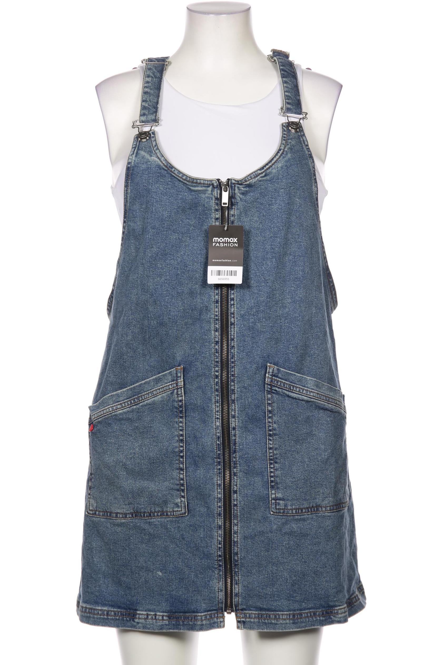 

mavi Damen Kleid, blau, Gr. 44