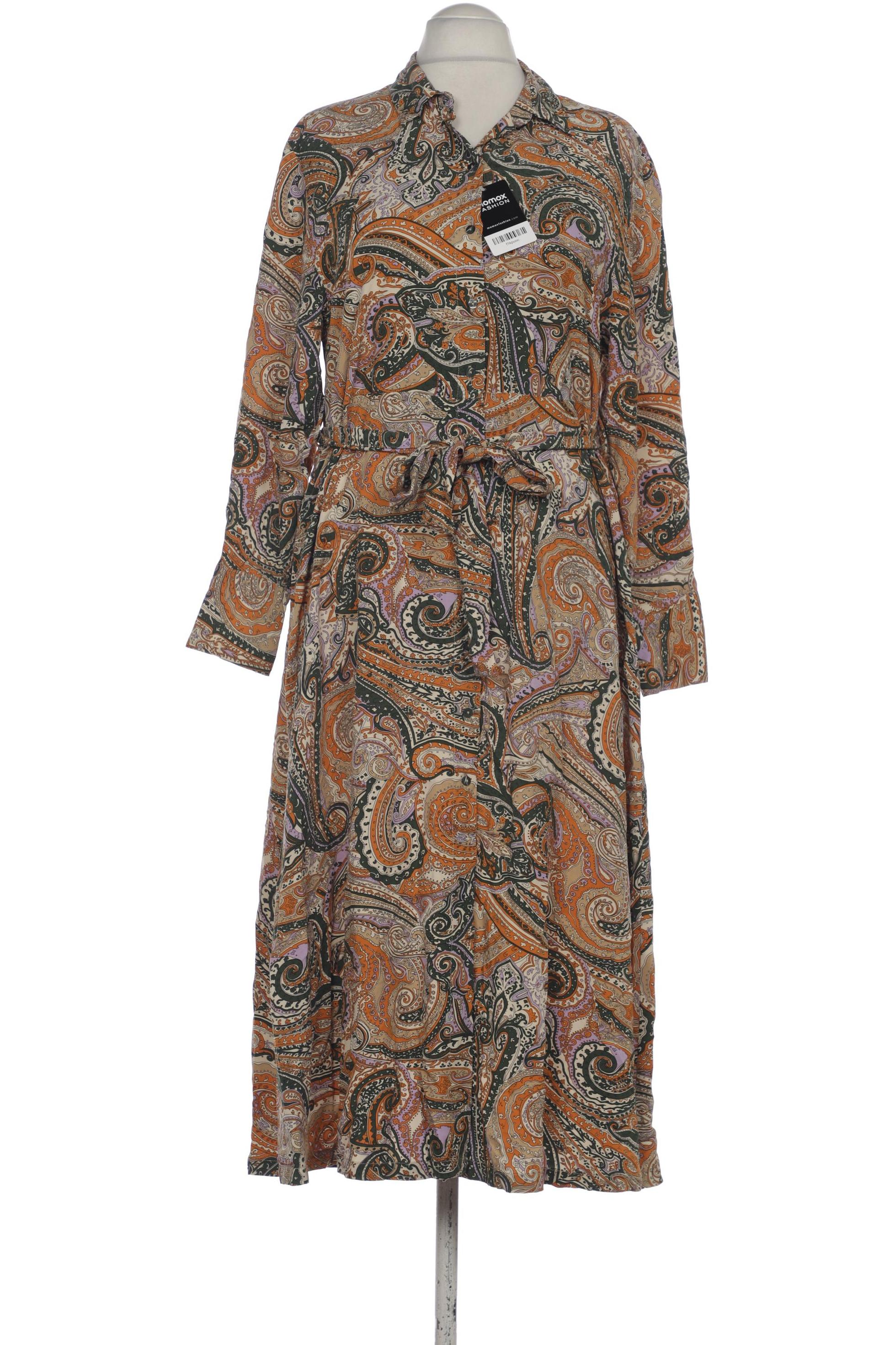 

mavi Damen Kleid, orange, Gr. 38