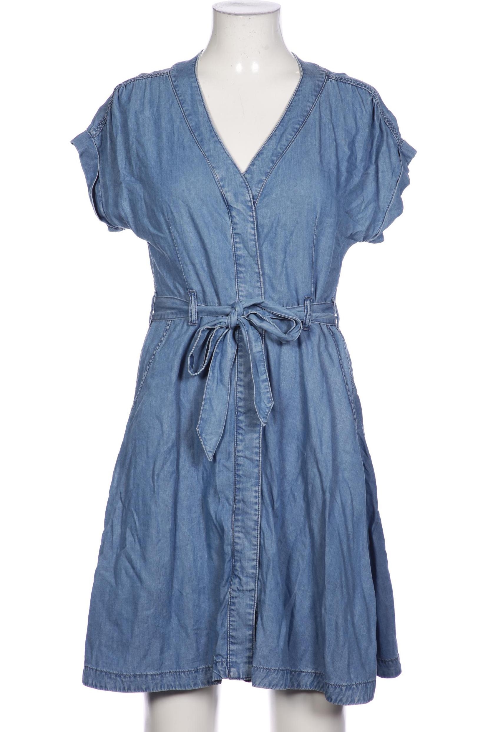 

mavi Damen Kleid, blau, Gr. 38