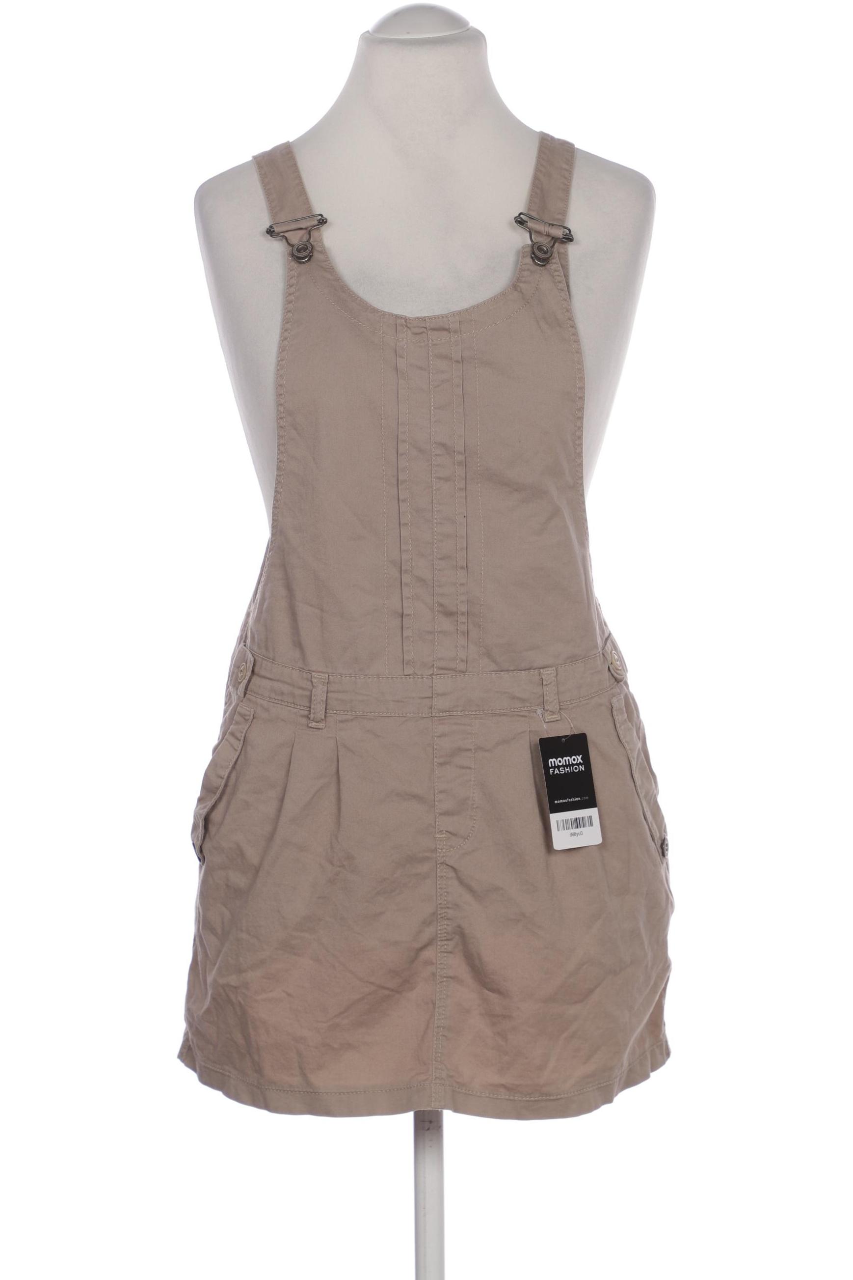

mavi Damen Kleid, beige, Gr. 38