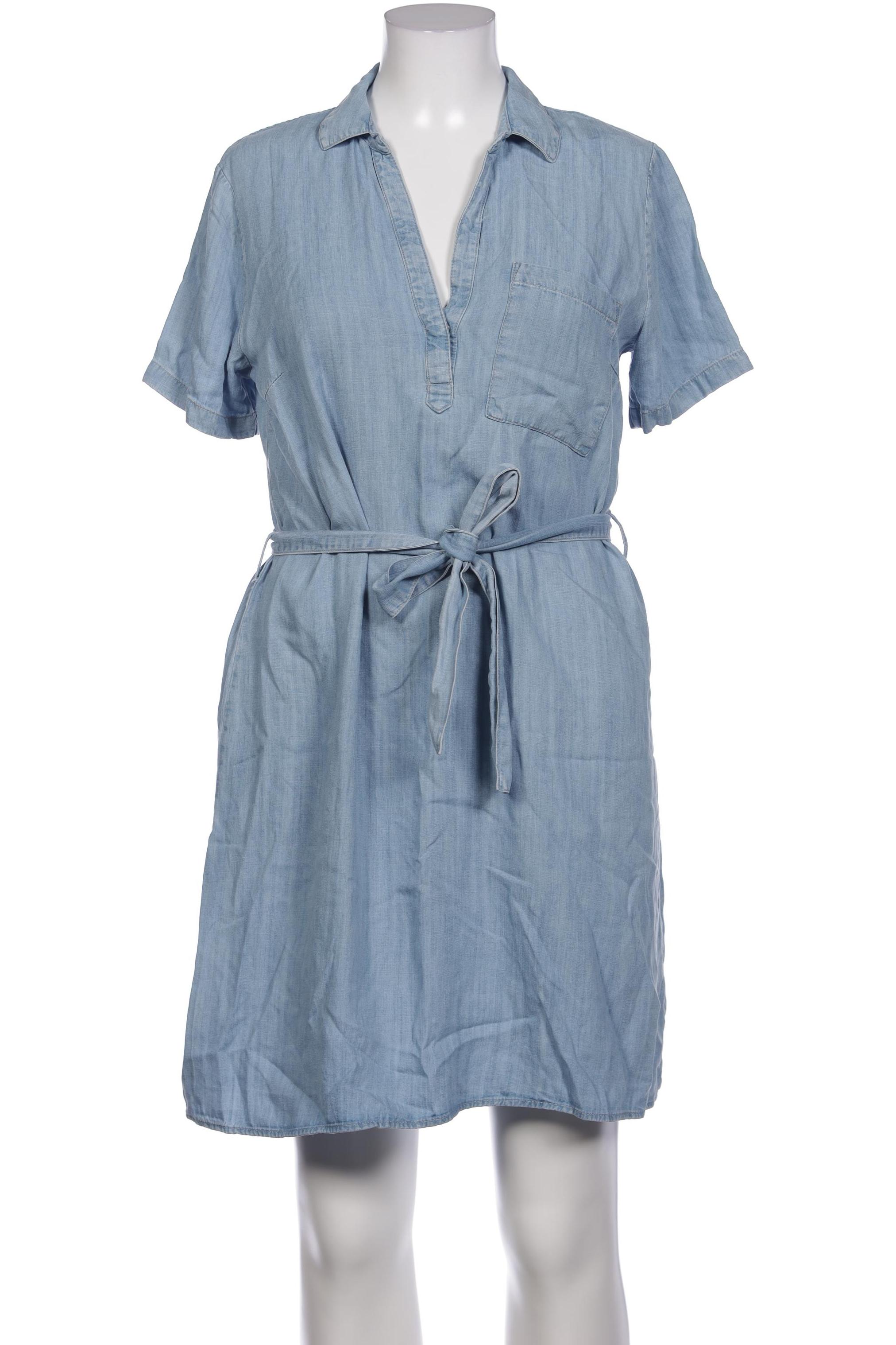 

mavi Damen Kleid, hellblau, Gr. 44