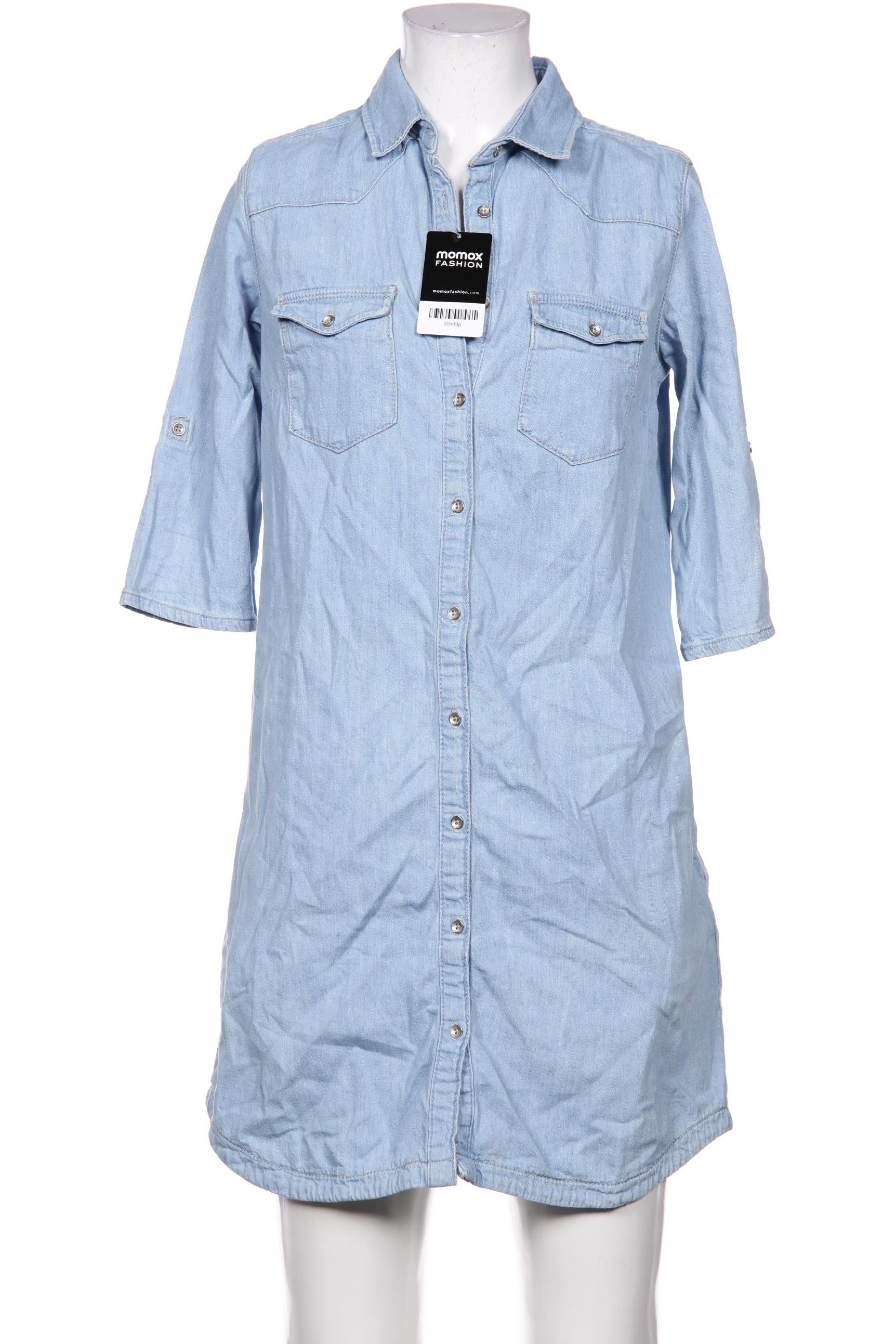 

mavi Damen Kleid, hellblau, Gr. 36