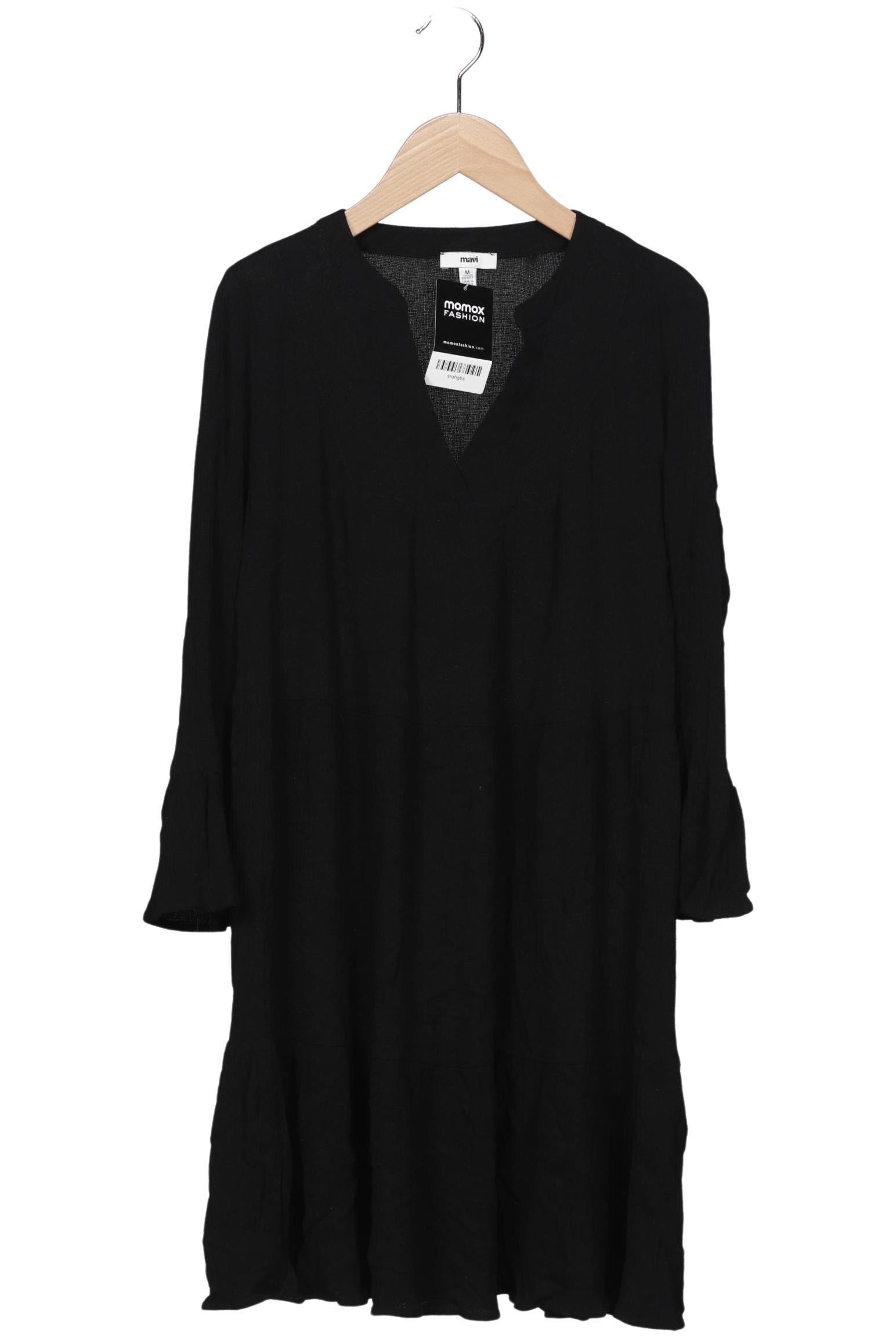 

mavi Damen Kleid, schwarz, Gr. 38