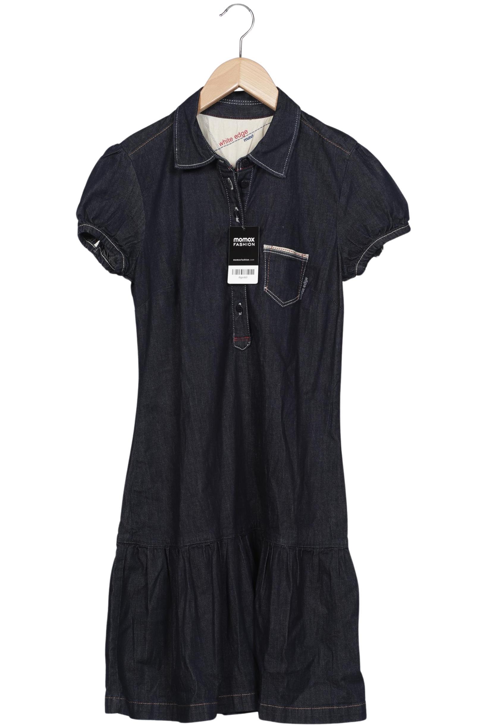 

mavi Damen Kleid, marineblau, Gr. 36