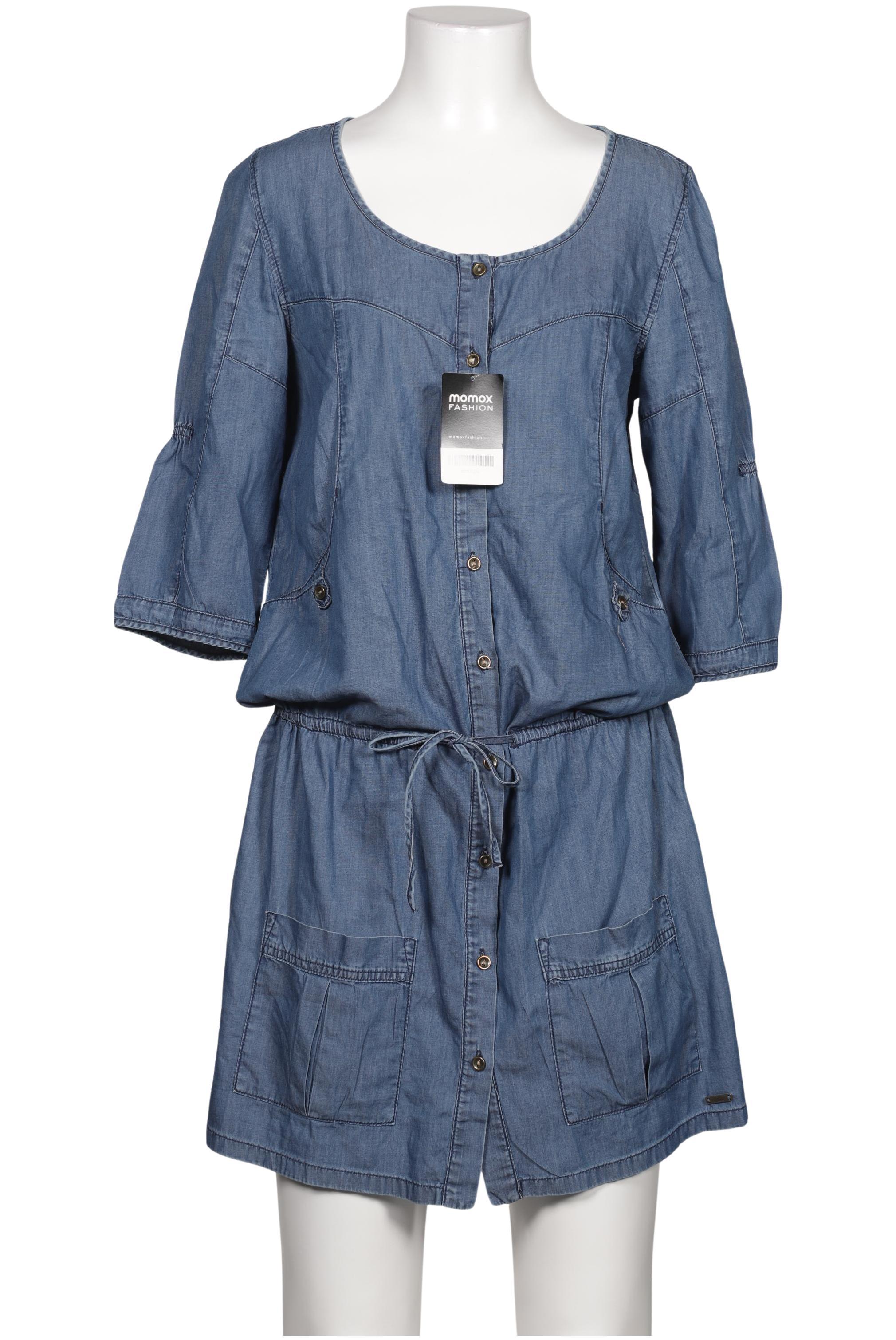 

mavi Damen Kleid, marineblau, Gr. 38