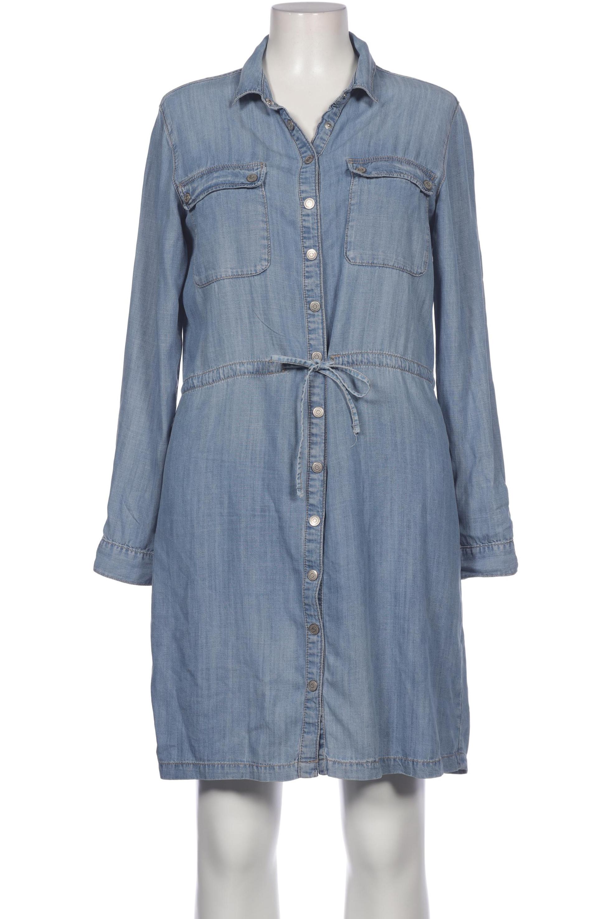 

mavi Damen Kleid, hellblau, Gr. 42