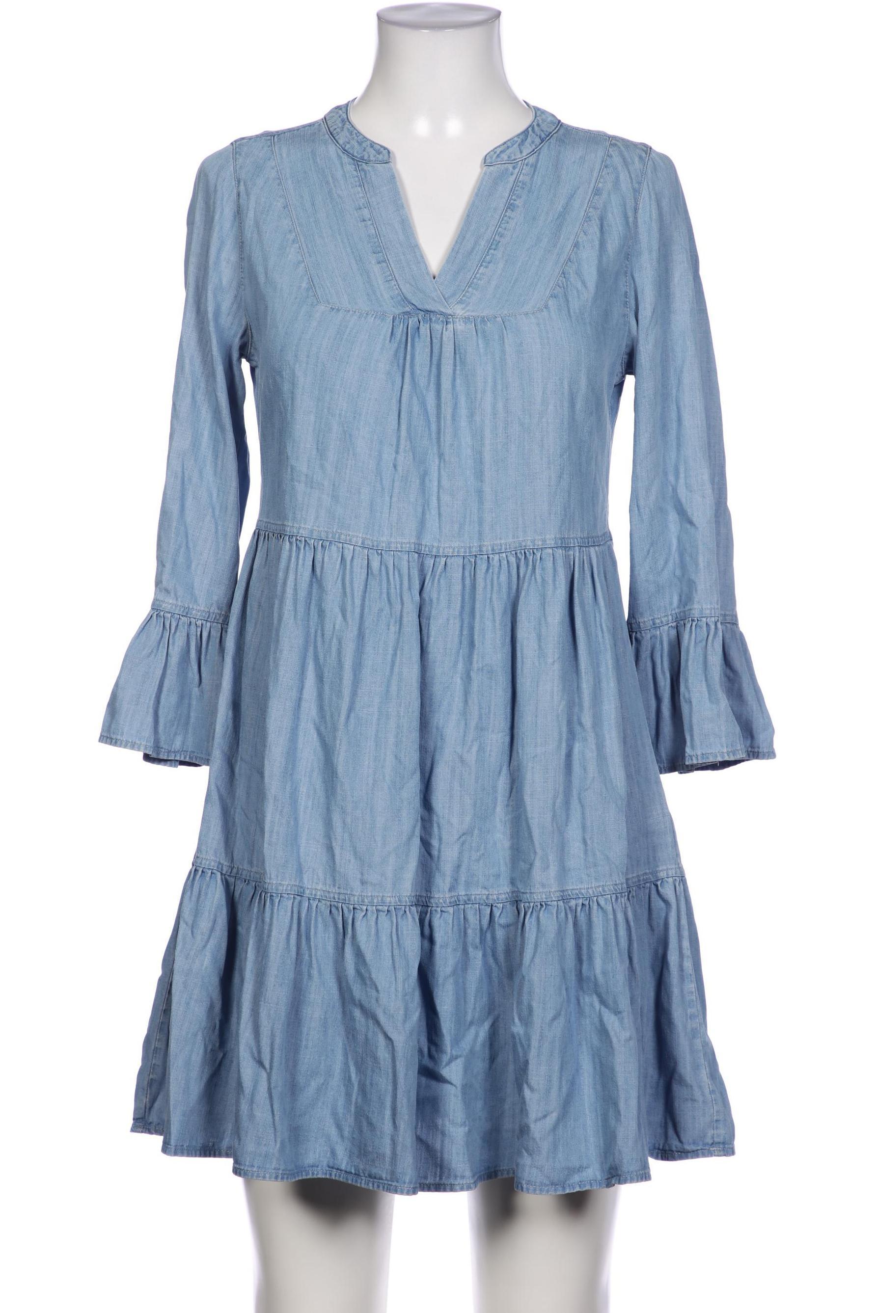 

mavi Damen Kleid, hellblau, Gr. 36