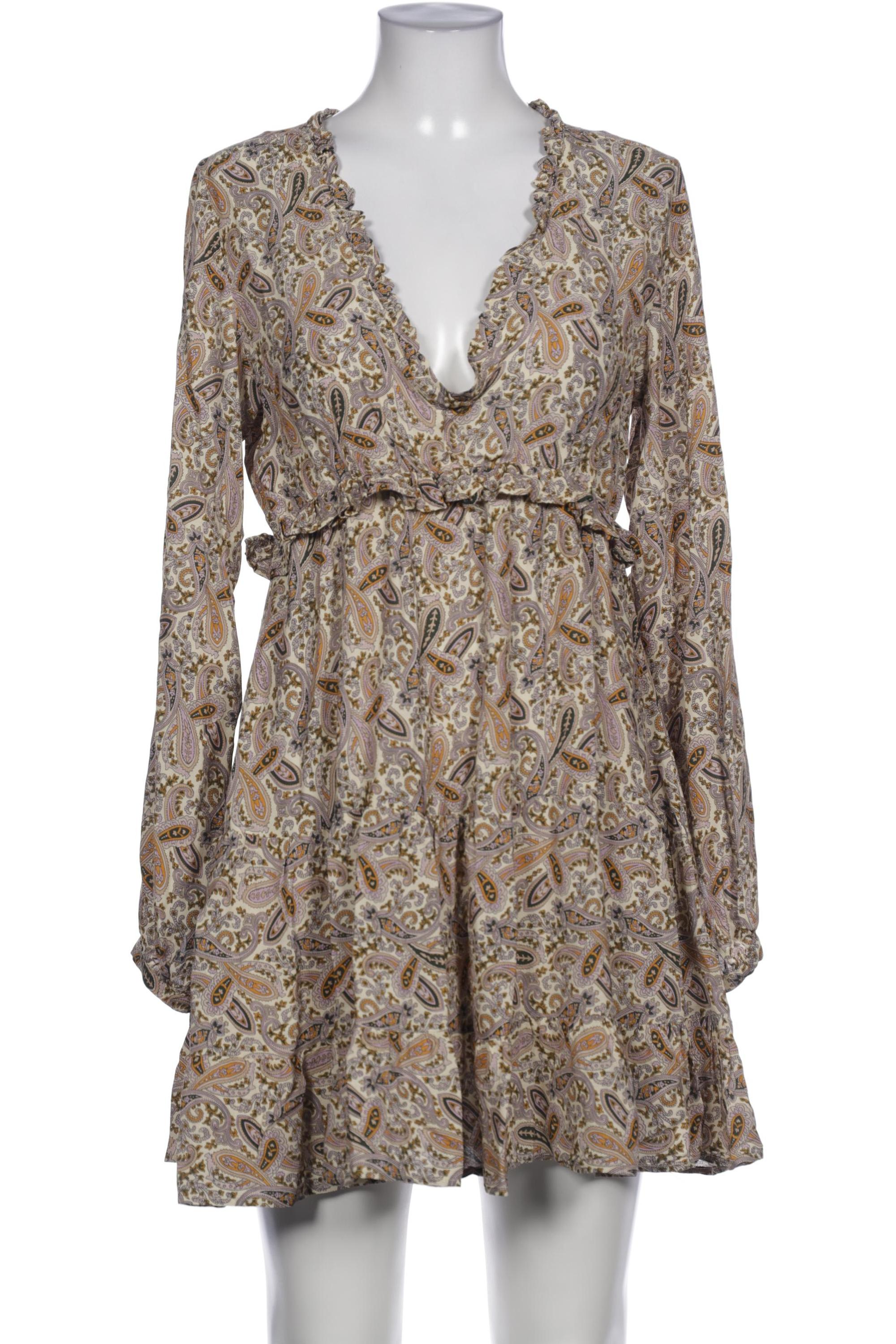 

mavi Damen Kleid, cremeweiß, Gr. 38