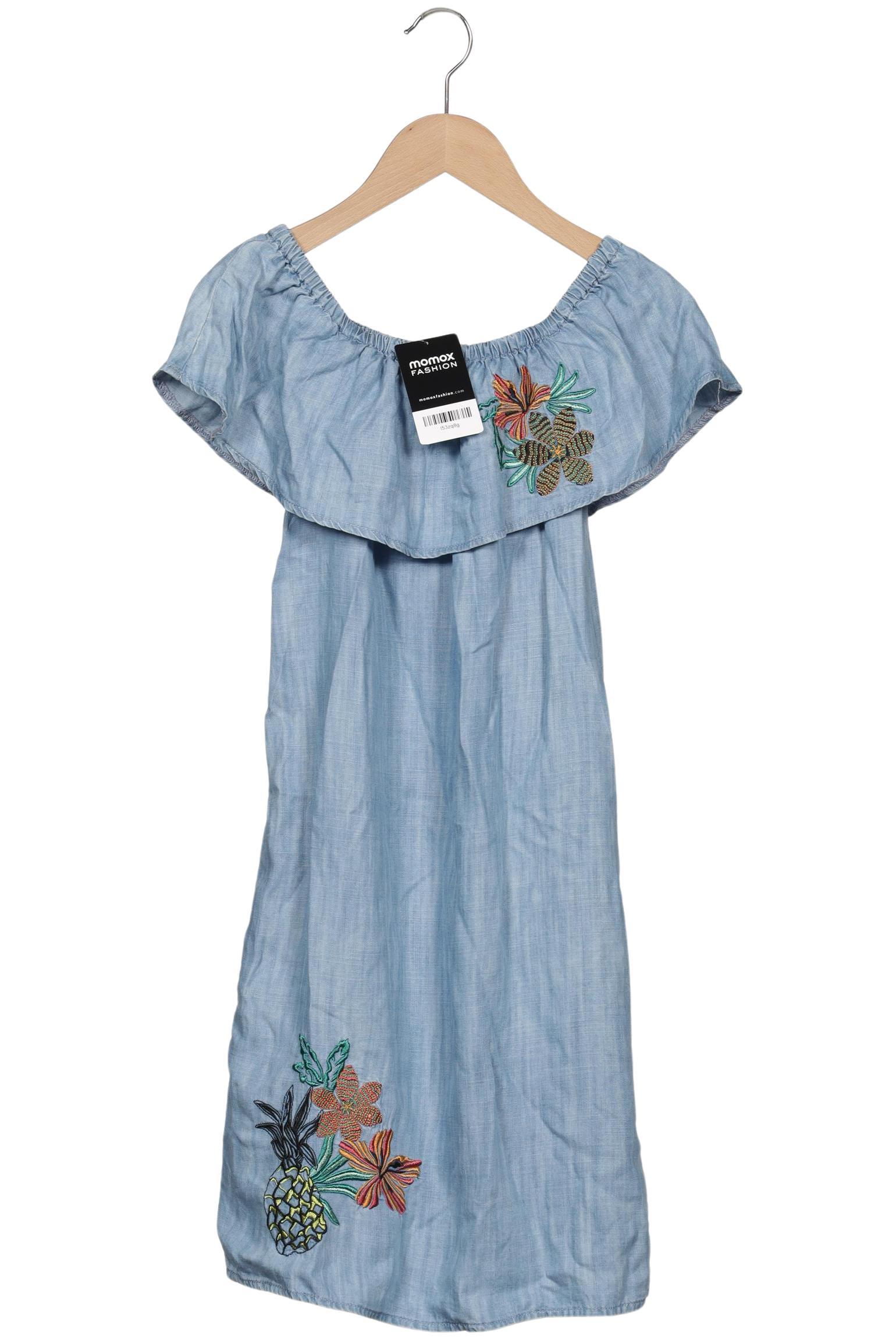 

mavi Damen Kleid, blau, Gr. 34