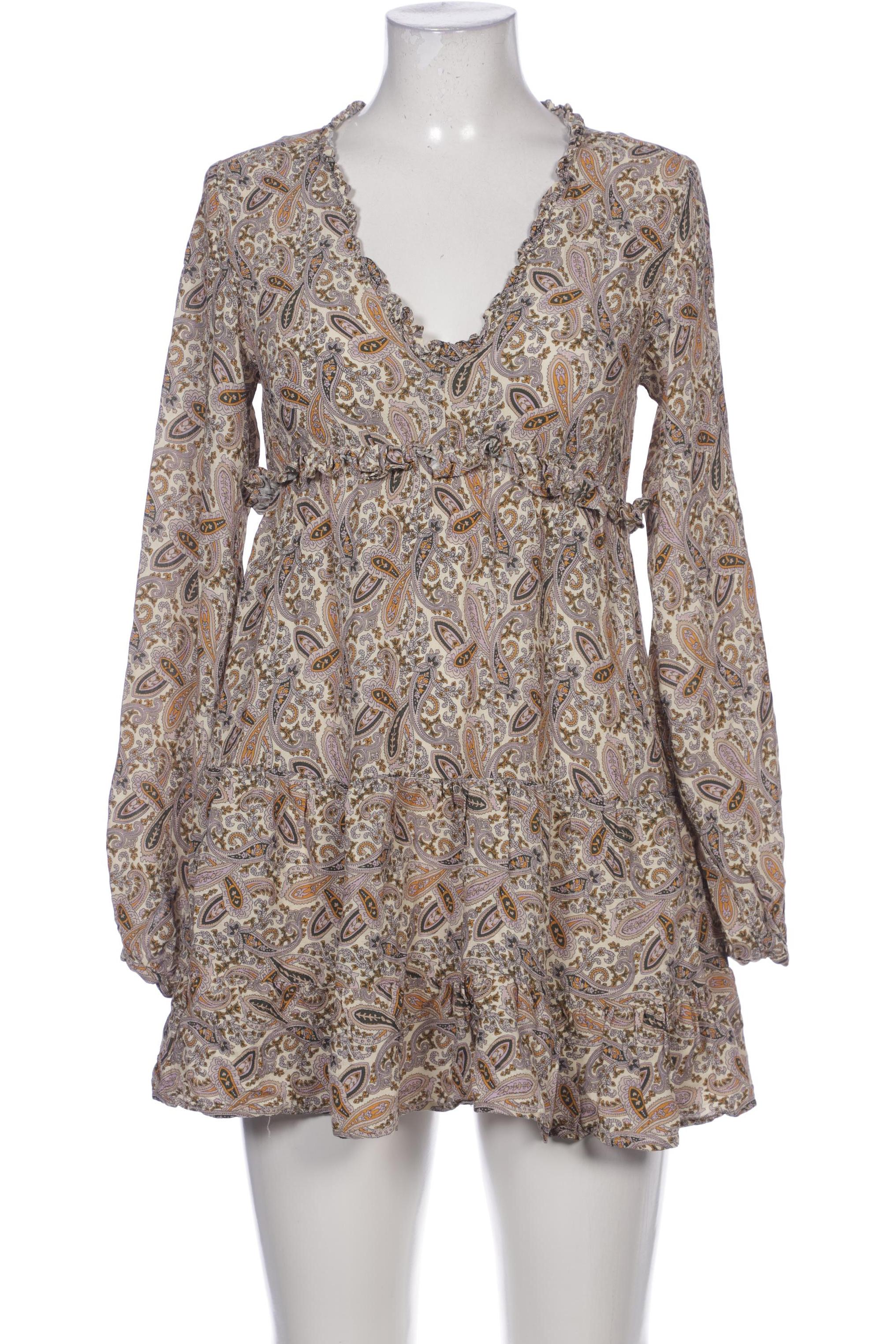 

mavi Damen Kleid, beige, Gr. 36
