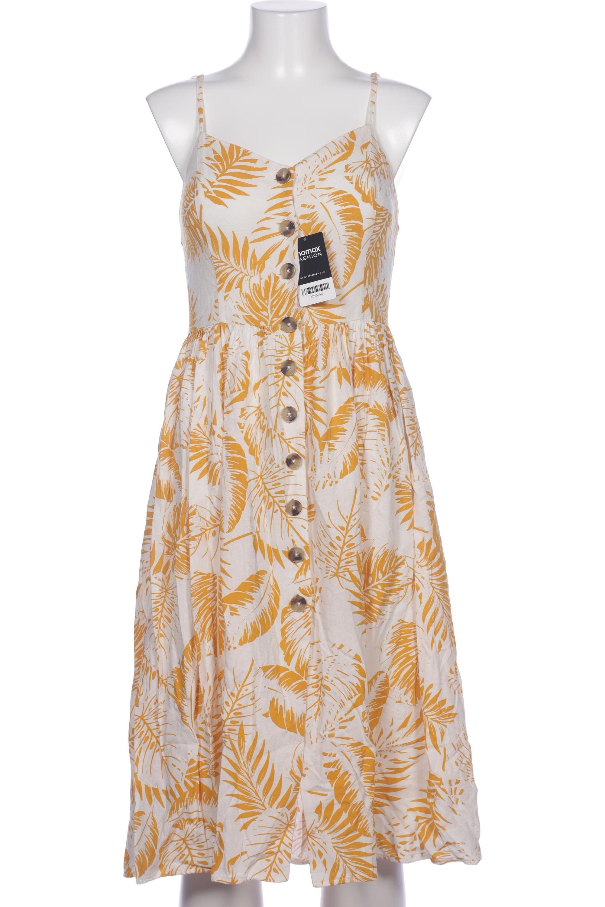 

mavi Damen Kleid, orange, Gr. 38