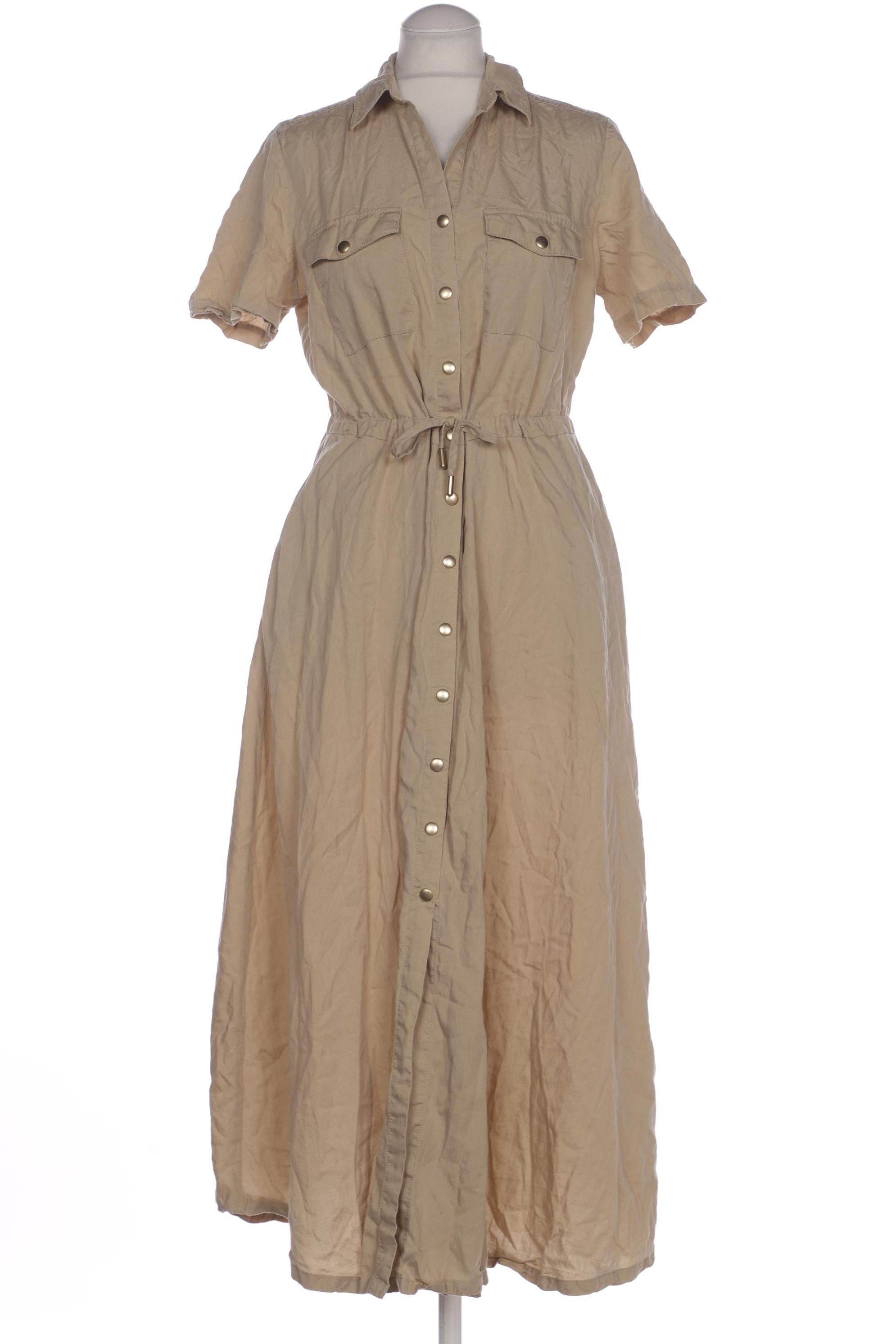 

mavi Damen Kleid, beige, Gr. 36