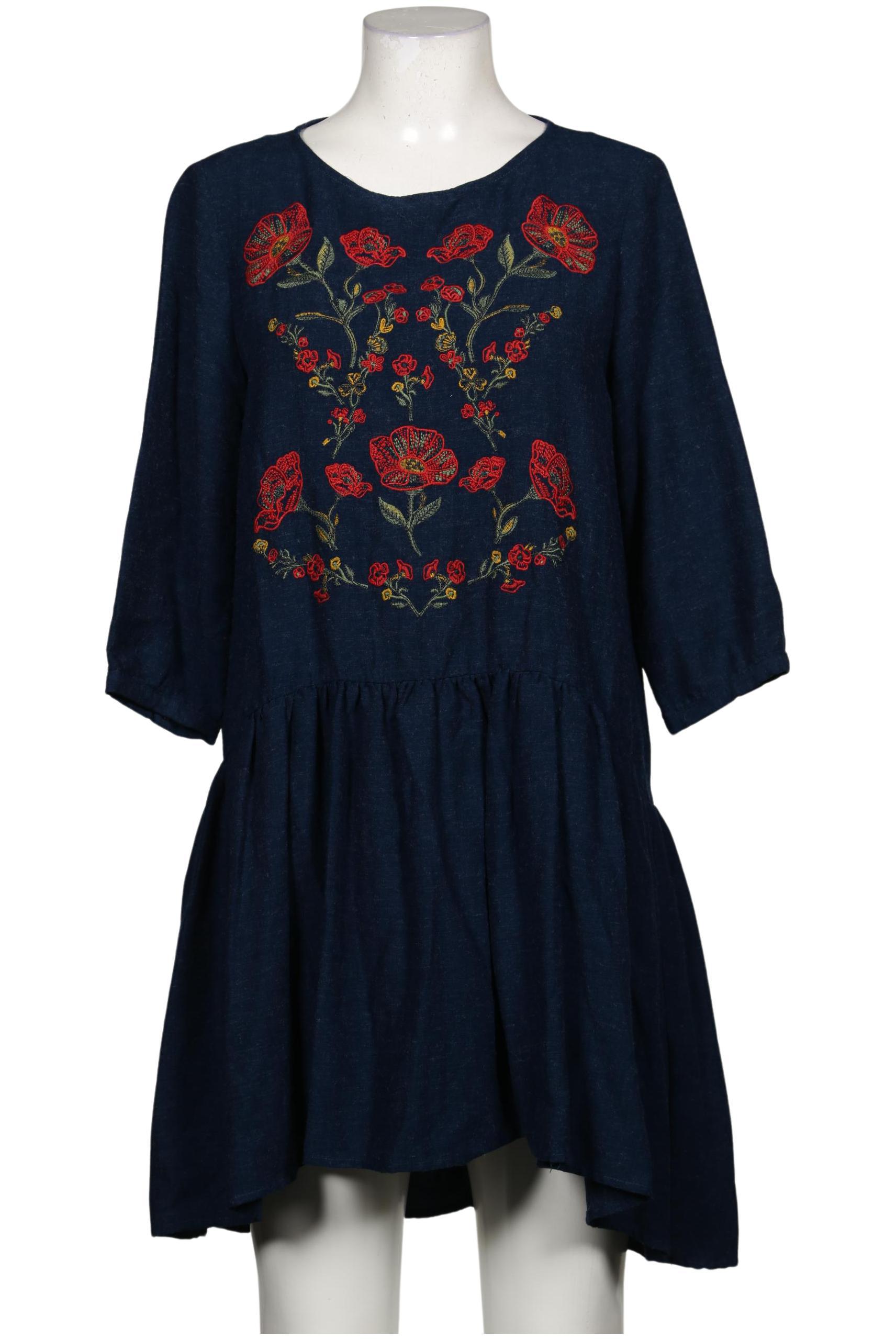 

mavi Damen Kleid, marineblau, Gr. 42