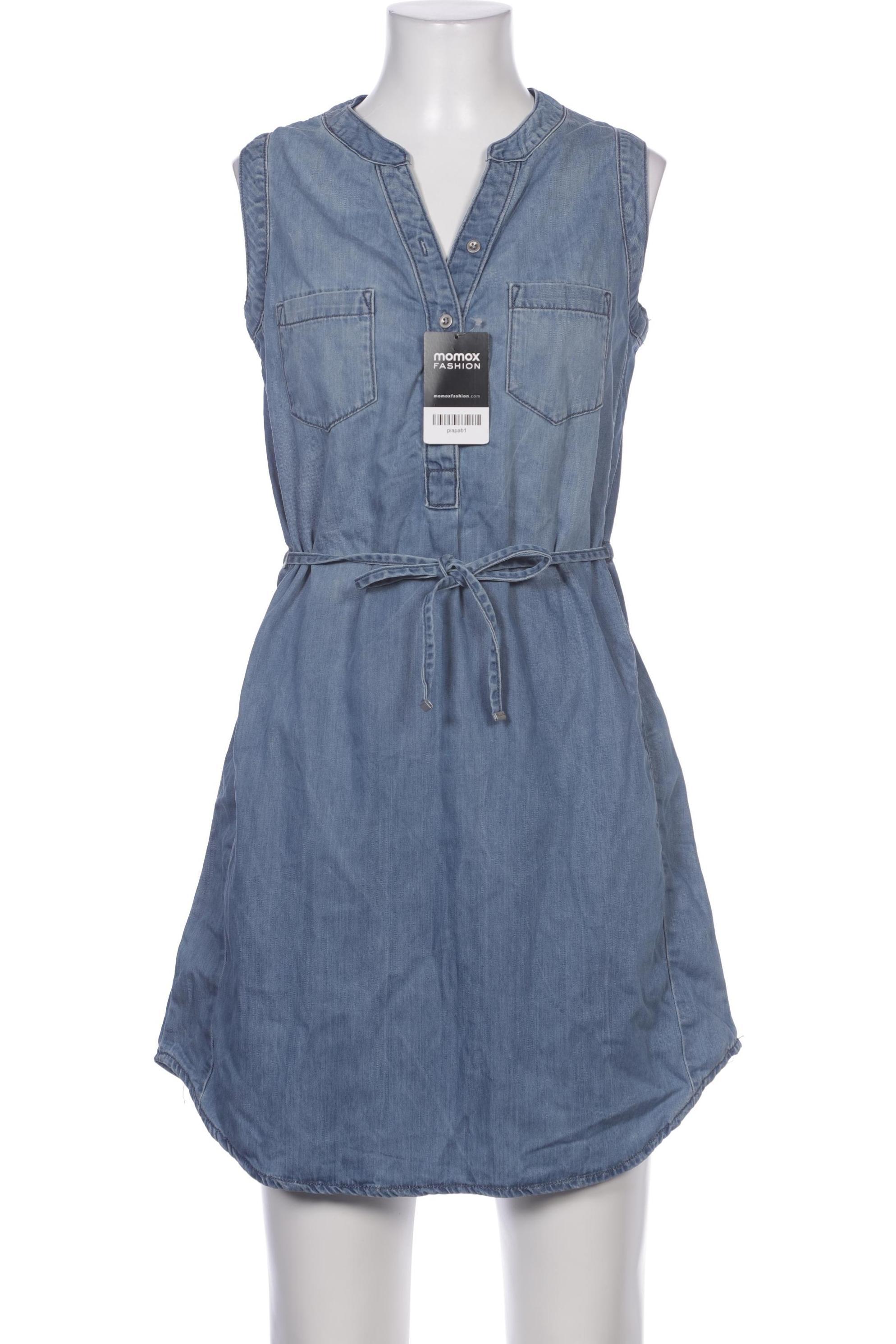

mavi Damen Kleid, blau, Gr. 34