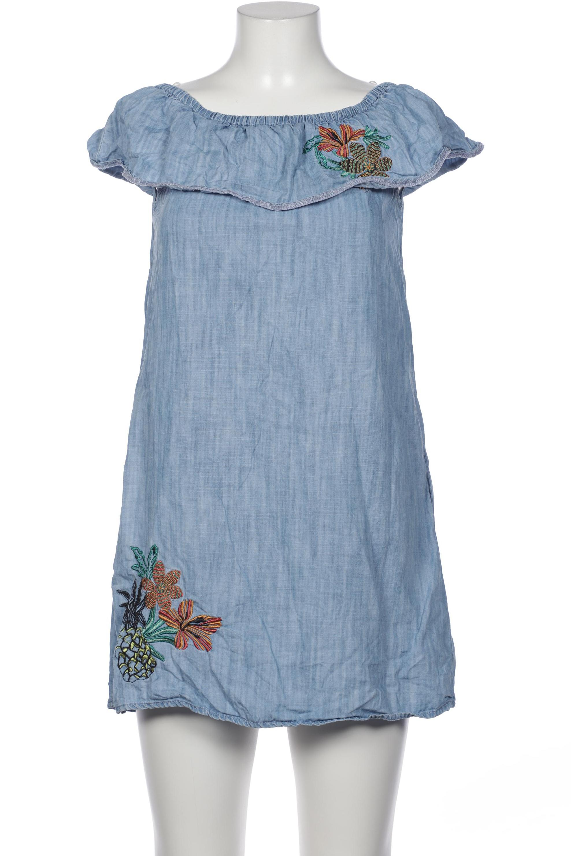 

mavi Damen Kleid, blau, Gr. 38