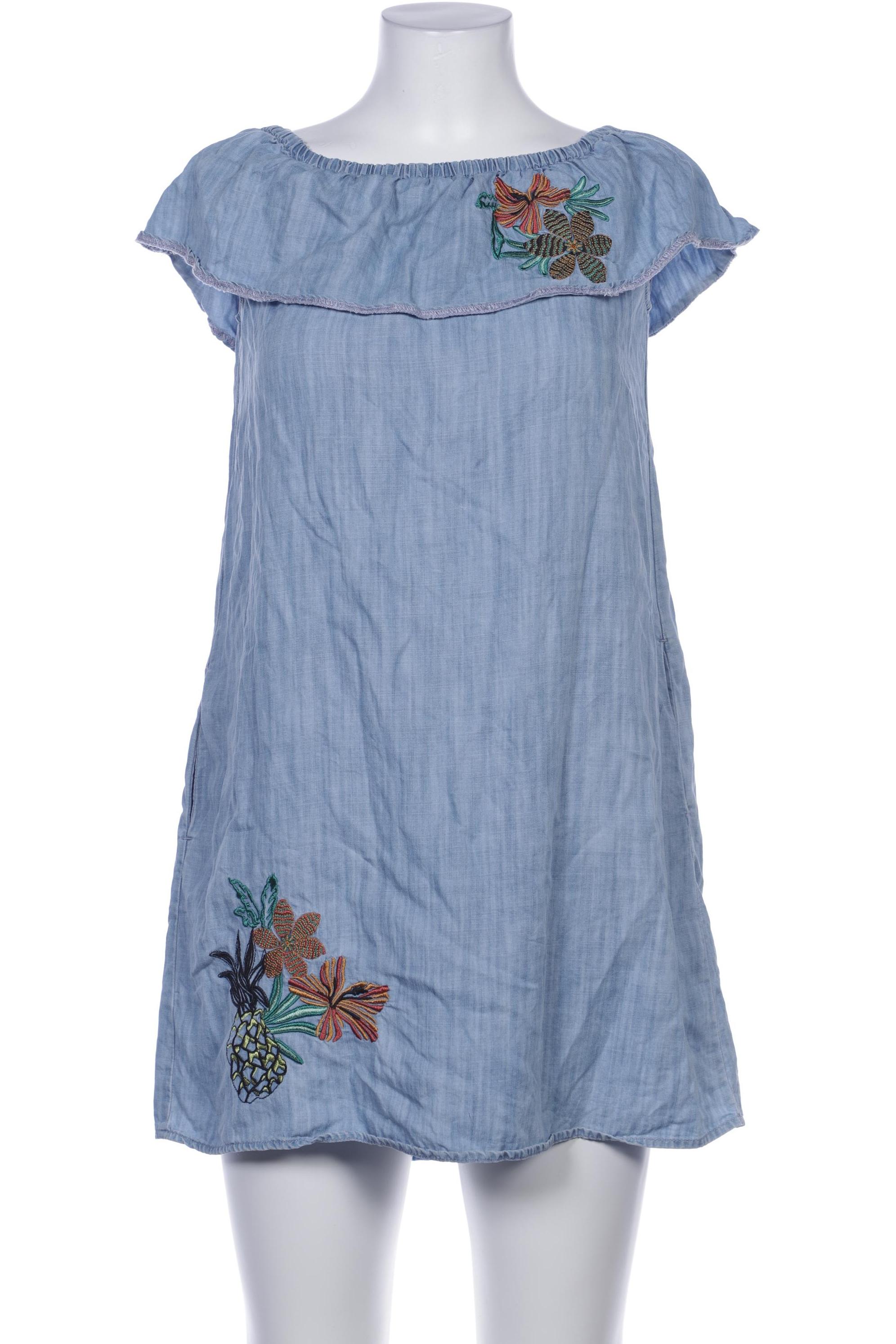 

mavi Damen Kleid, hellblau, Gr. 38
