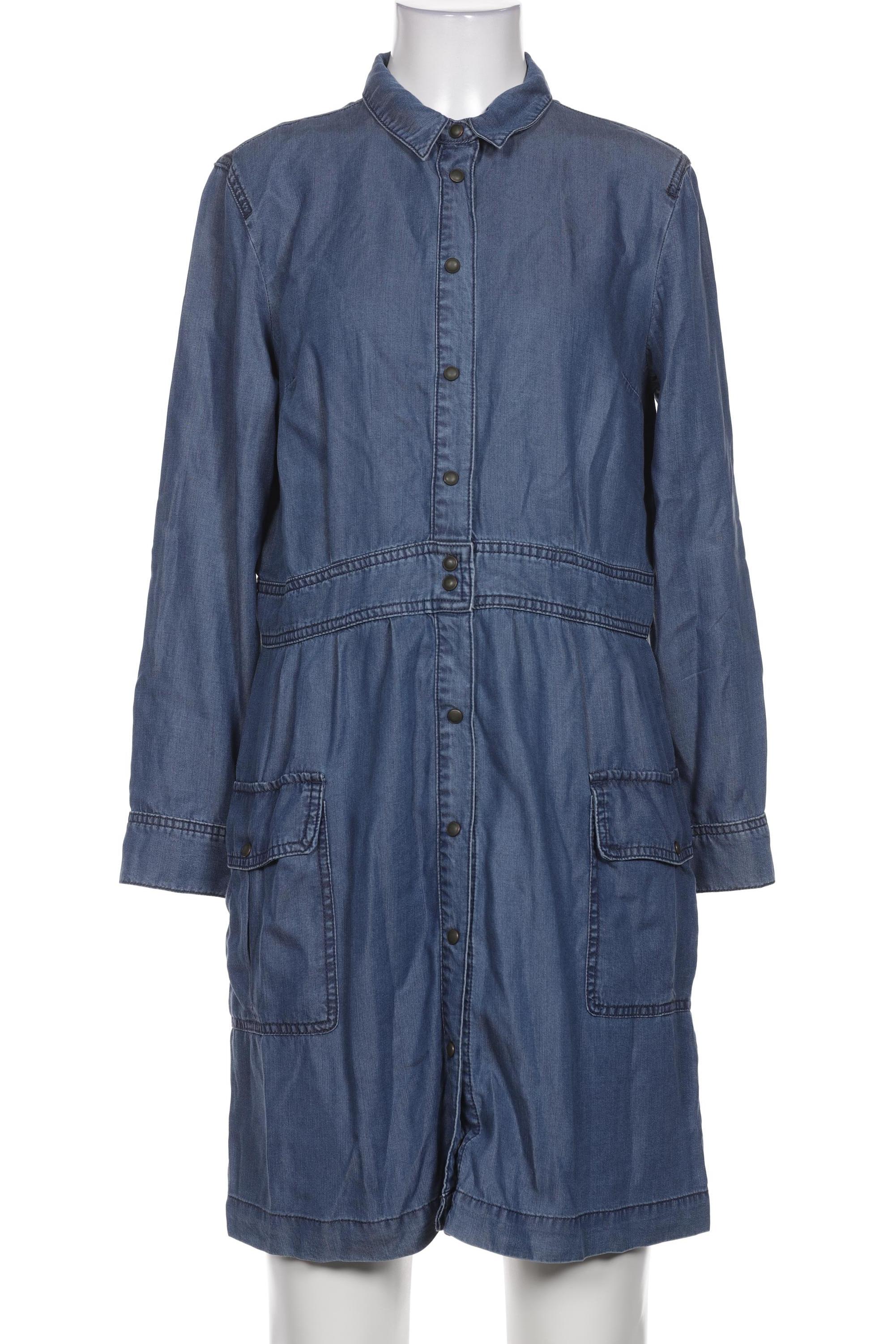 

mavi Damen Kleid, blau, Gr. 38