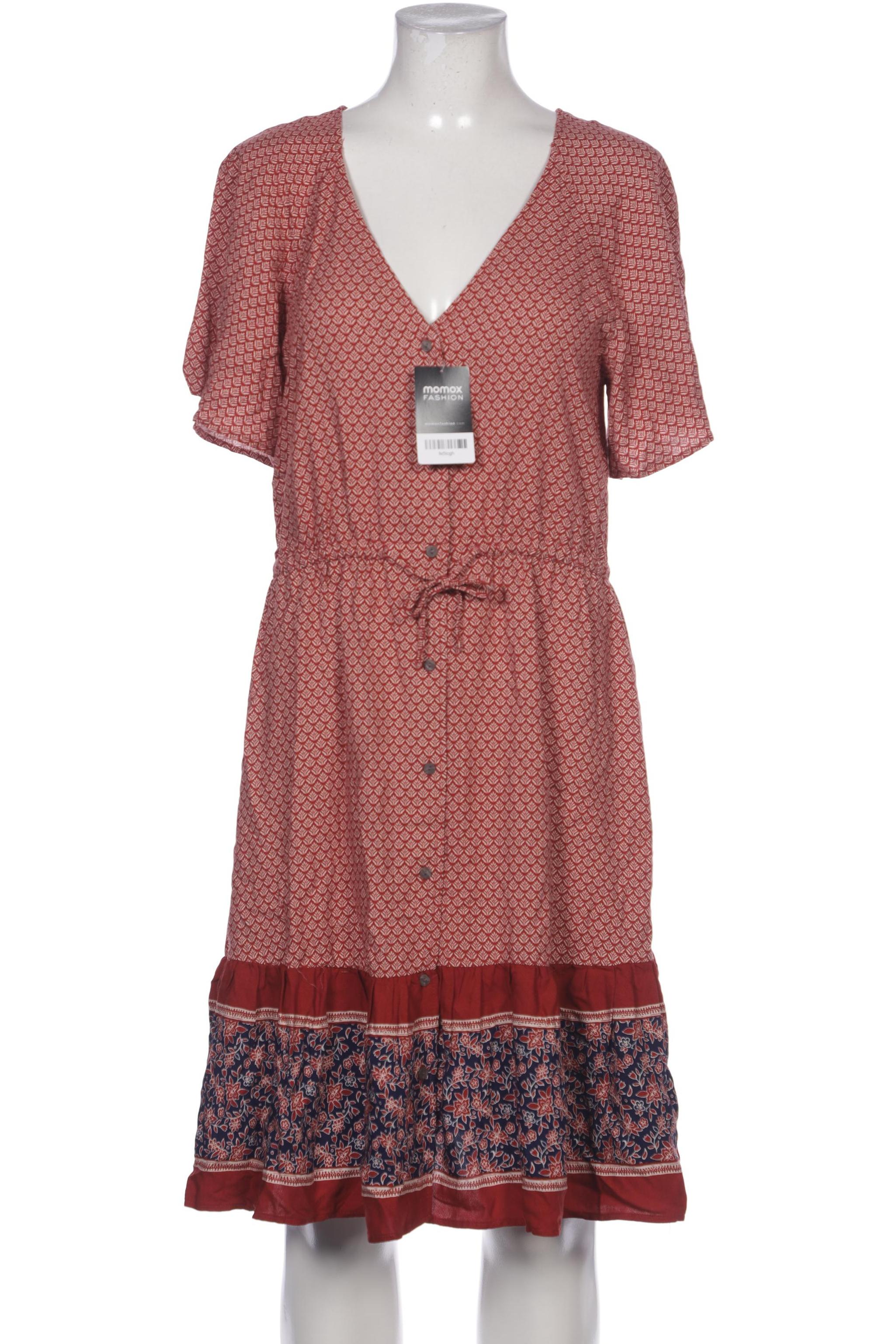 

mavi Damen Kleid, rot, Gr. 38