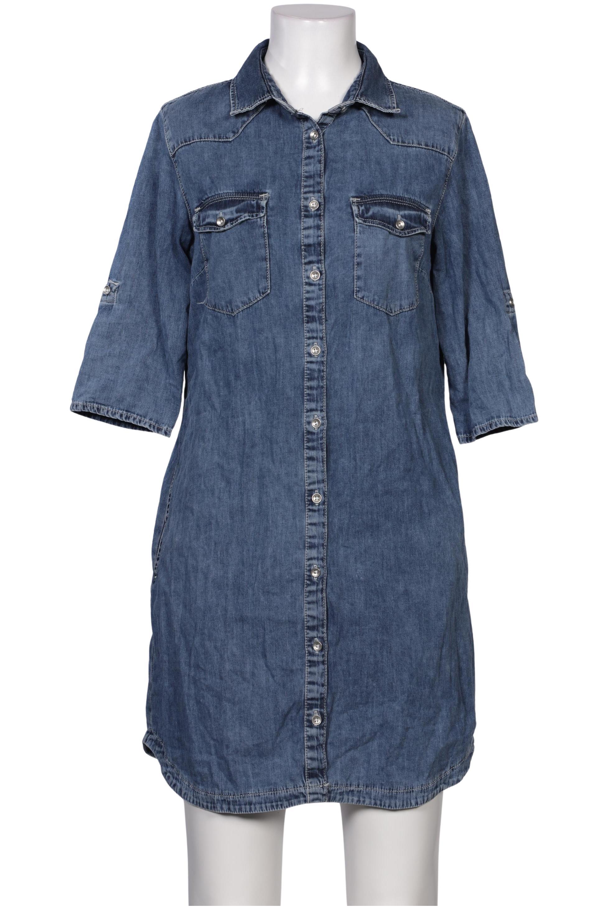 

mavi Damen Kleid, blau, Gr. 38