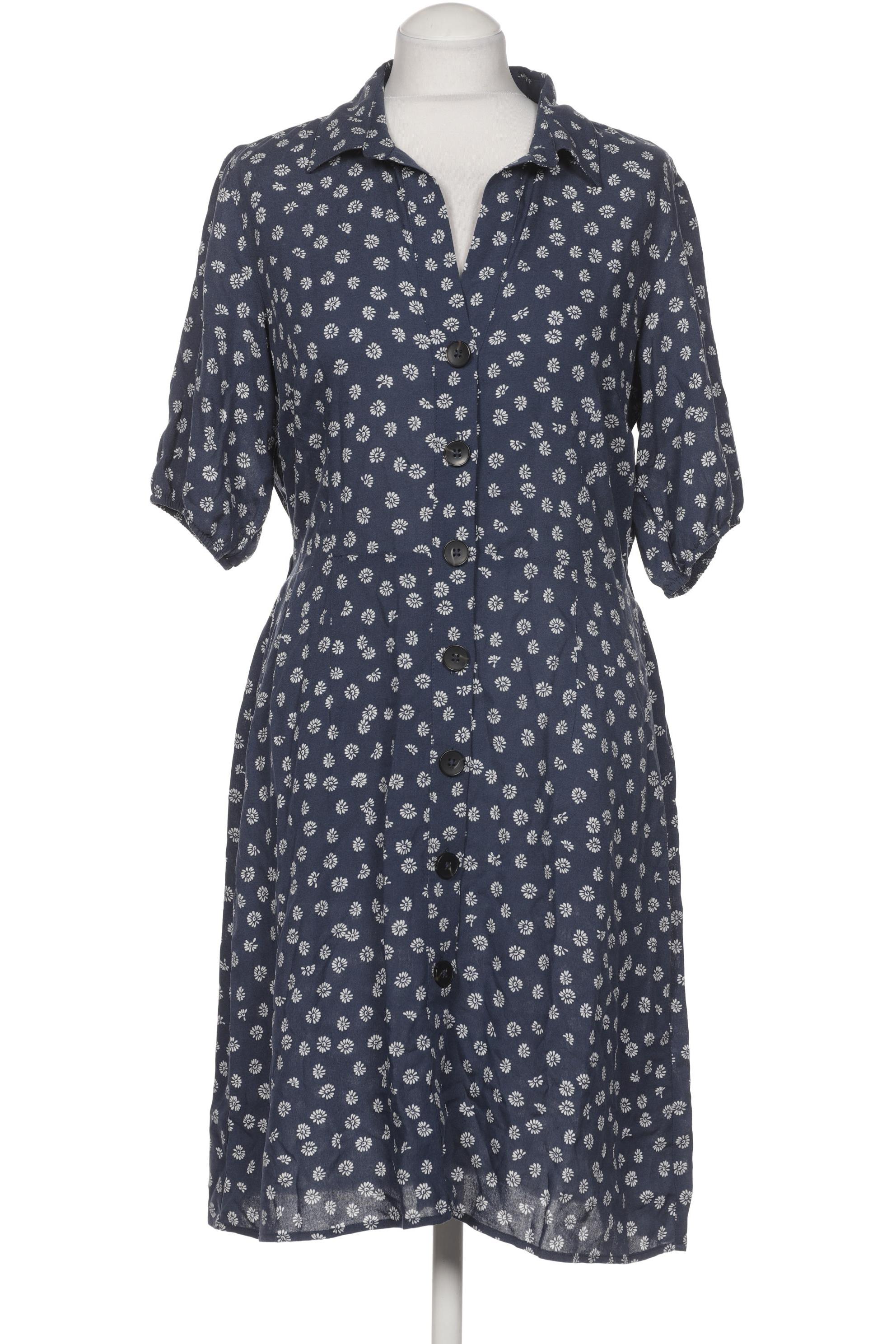

mavi Damen Kleid, marineblau, Gr. 38