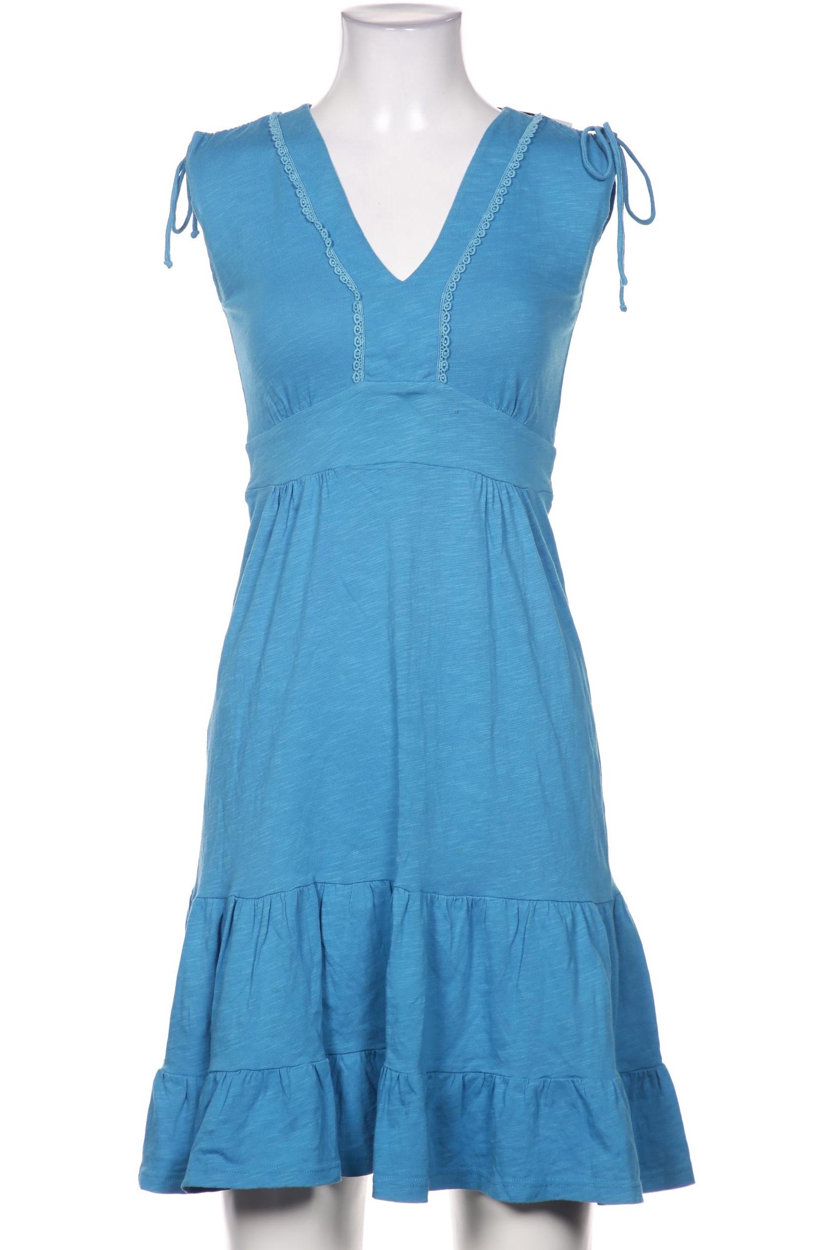 

mavi Damen Kleid, blau, Gr. 34