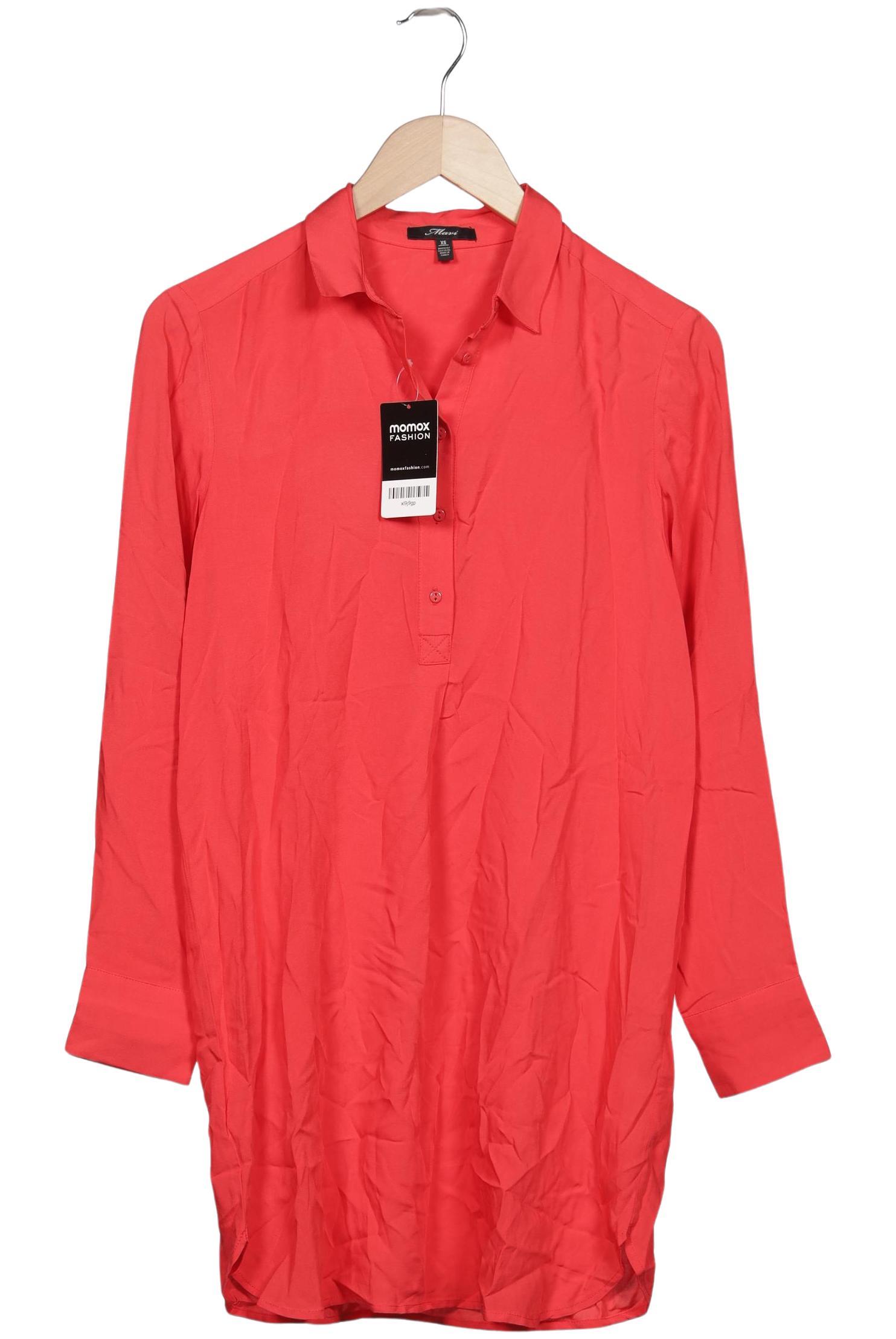 

mavi Damen Kleid, rot, Gr. 34