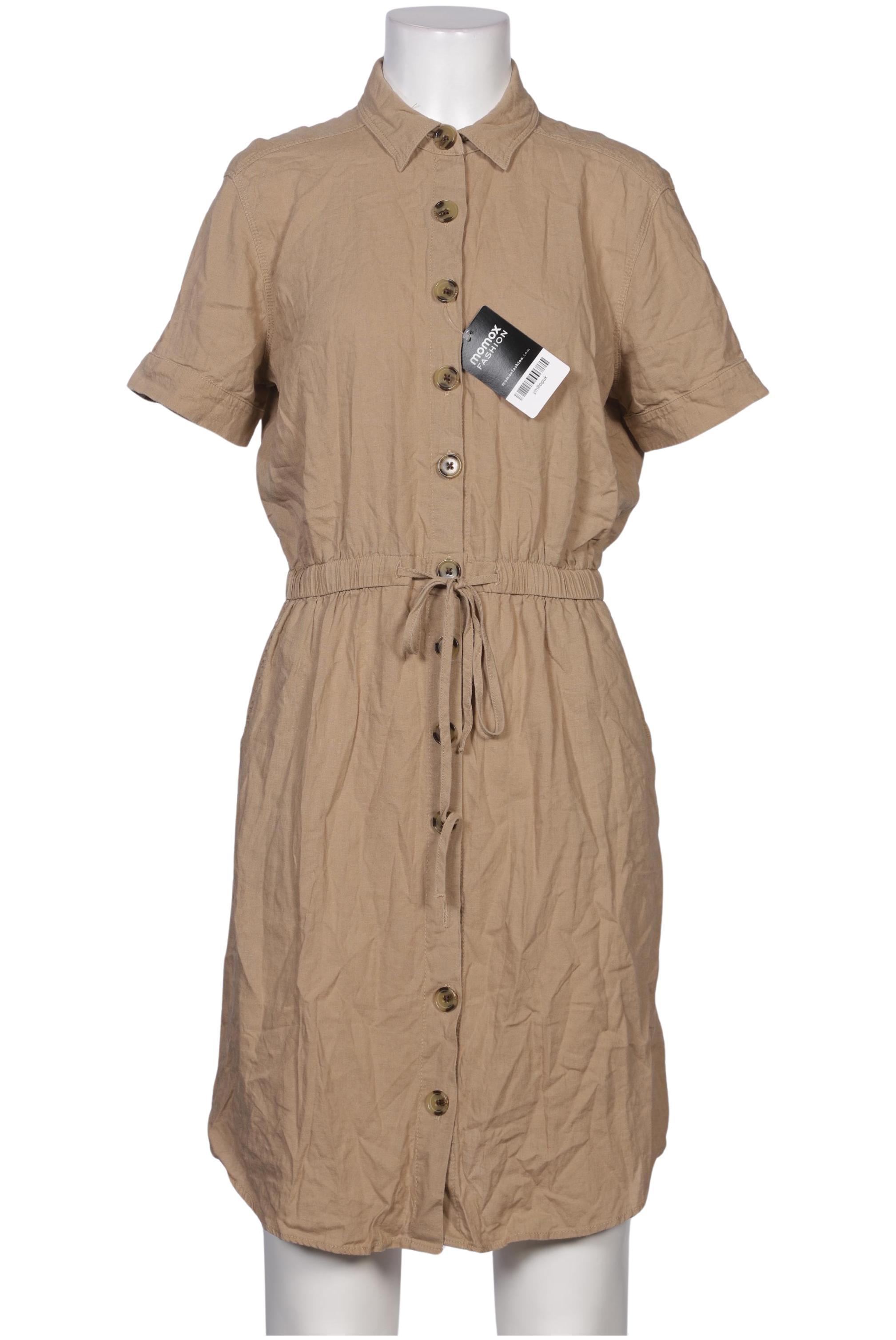 

mavi Damen Kleid, beige, Gr. 36