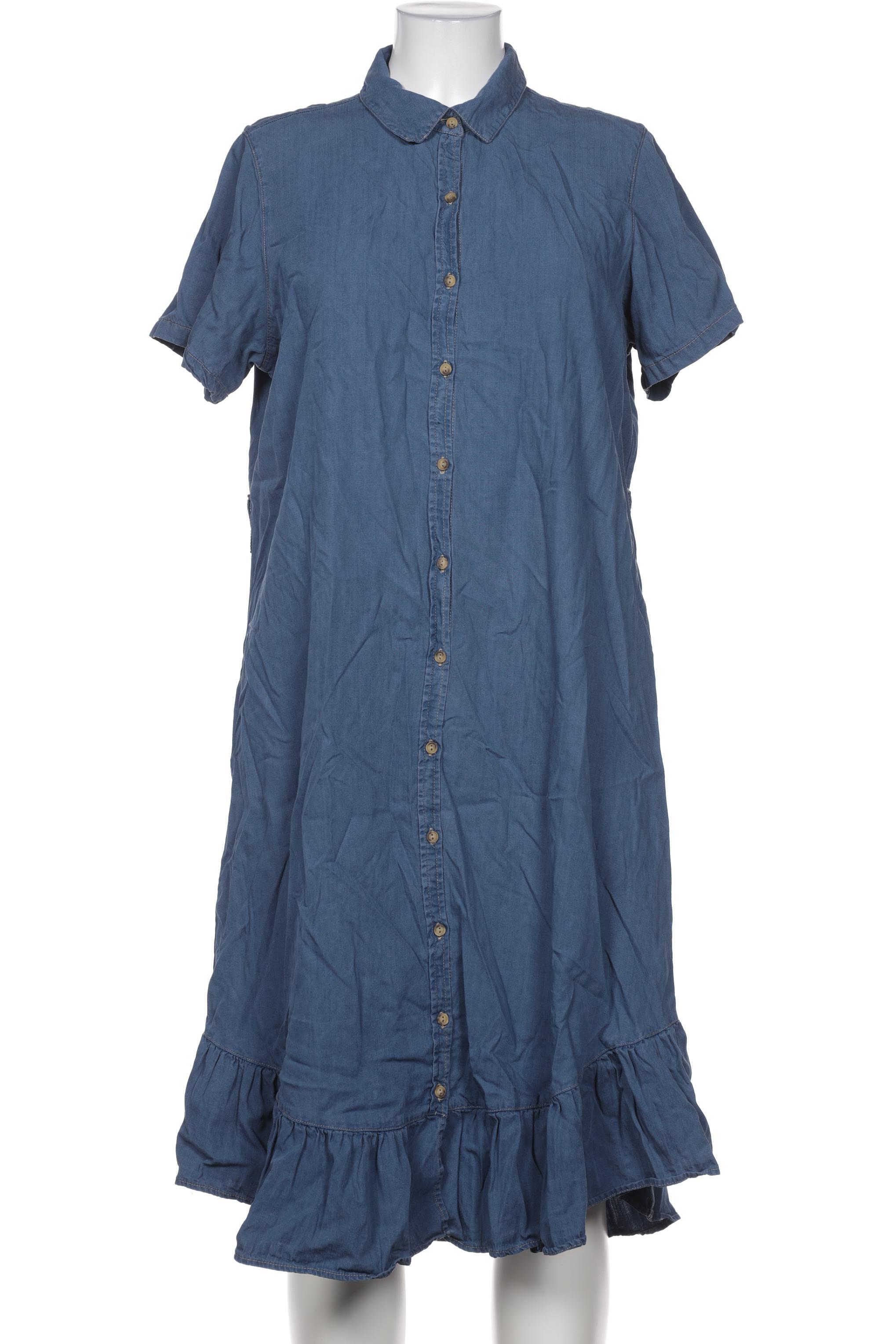 

mavi Damen Kleid, blau, Gr. 44