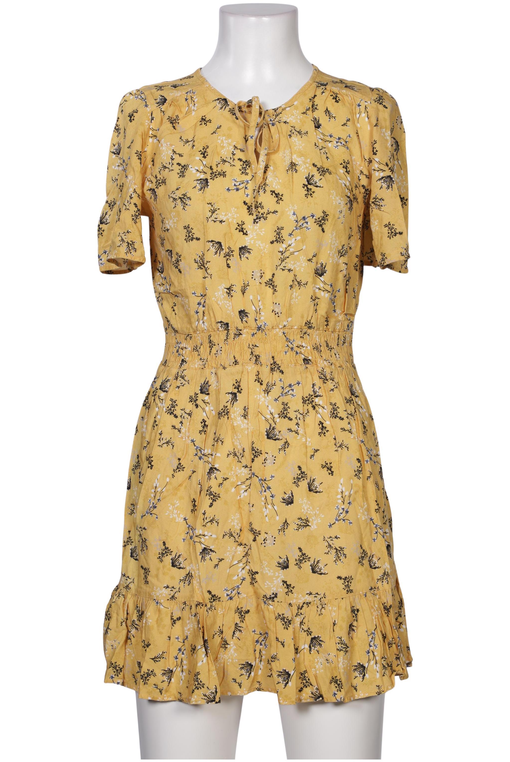 

mavi Damen Kleid, gelb, Gr. 36