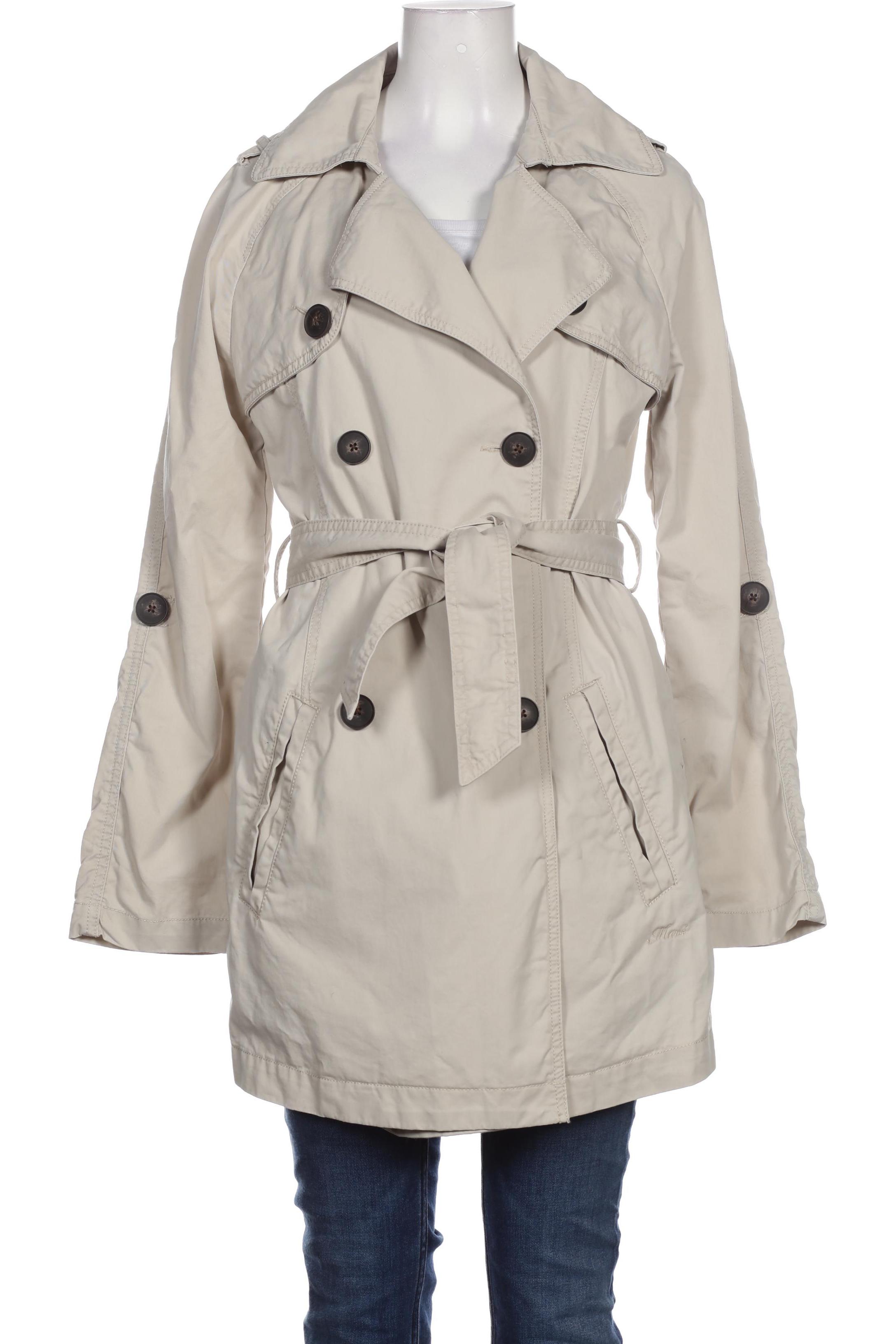

mavi Damen Mantel, beige, Gr.