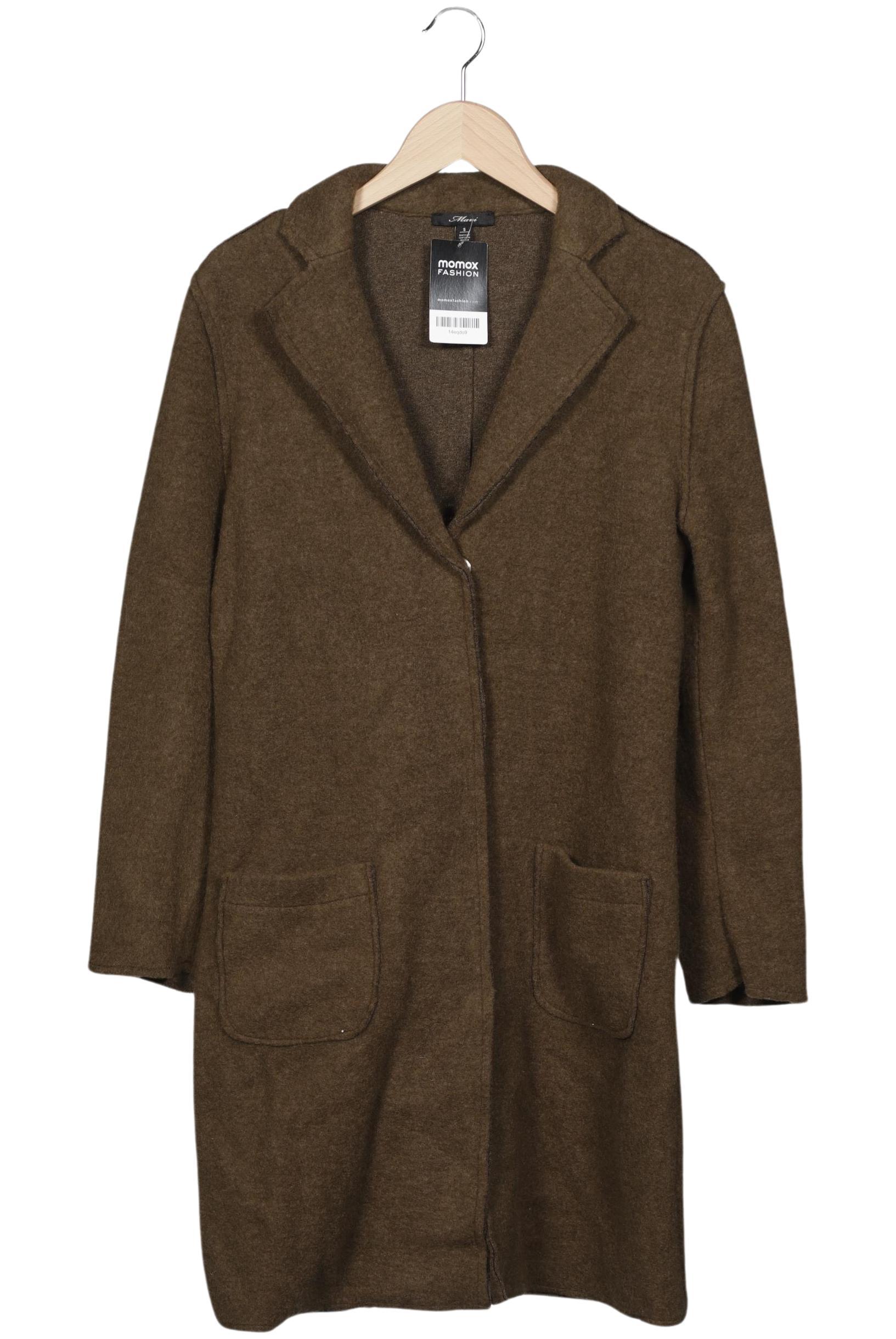 

mavi Damen Mantel, braun, Gr. 36