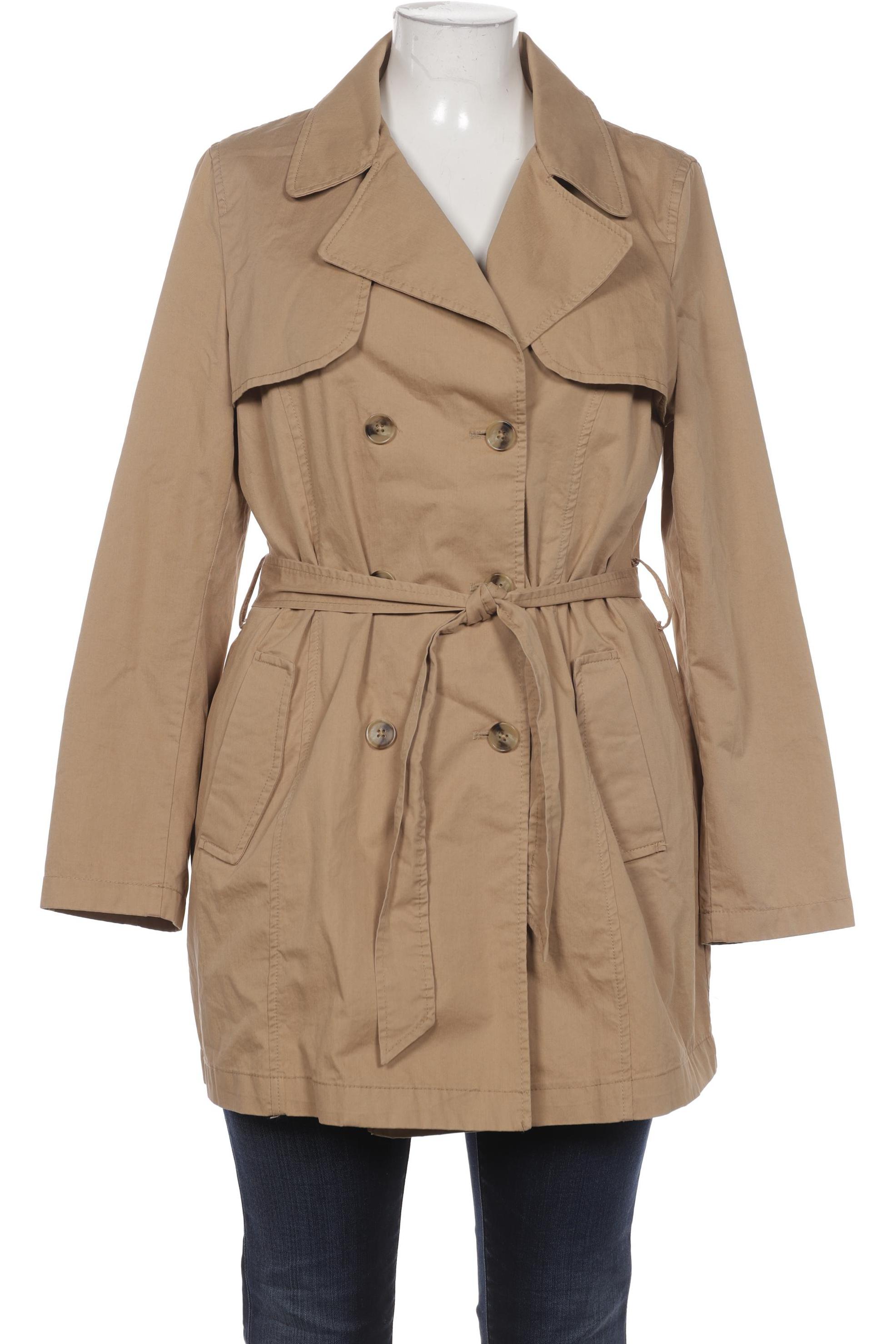 

mavi Damen Mantel, beige, Gr. 44