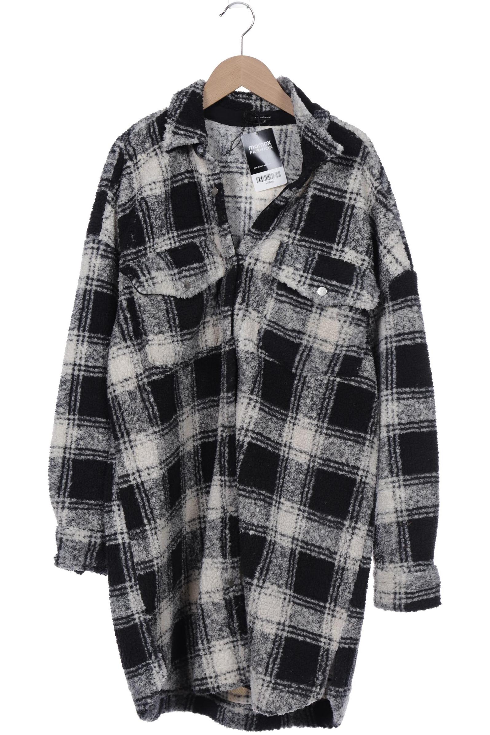 

mavi Damen Mantel, schwarz