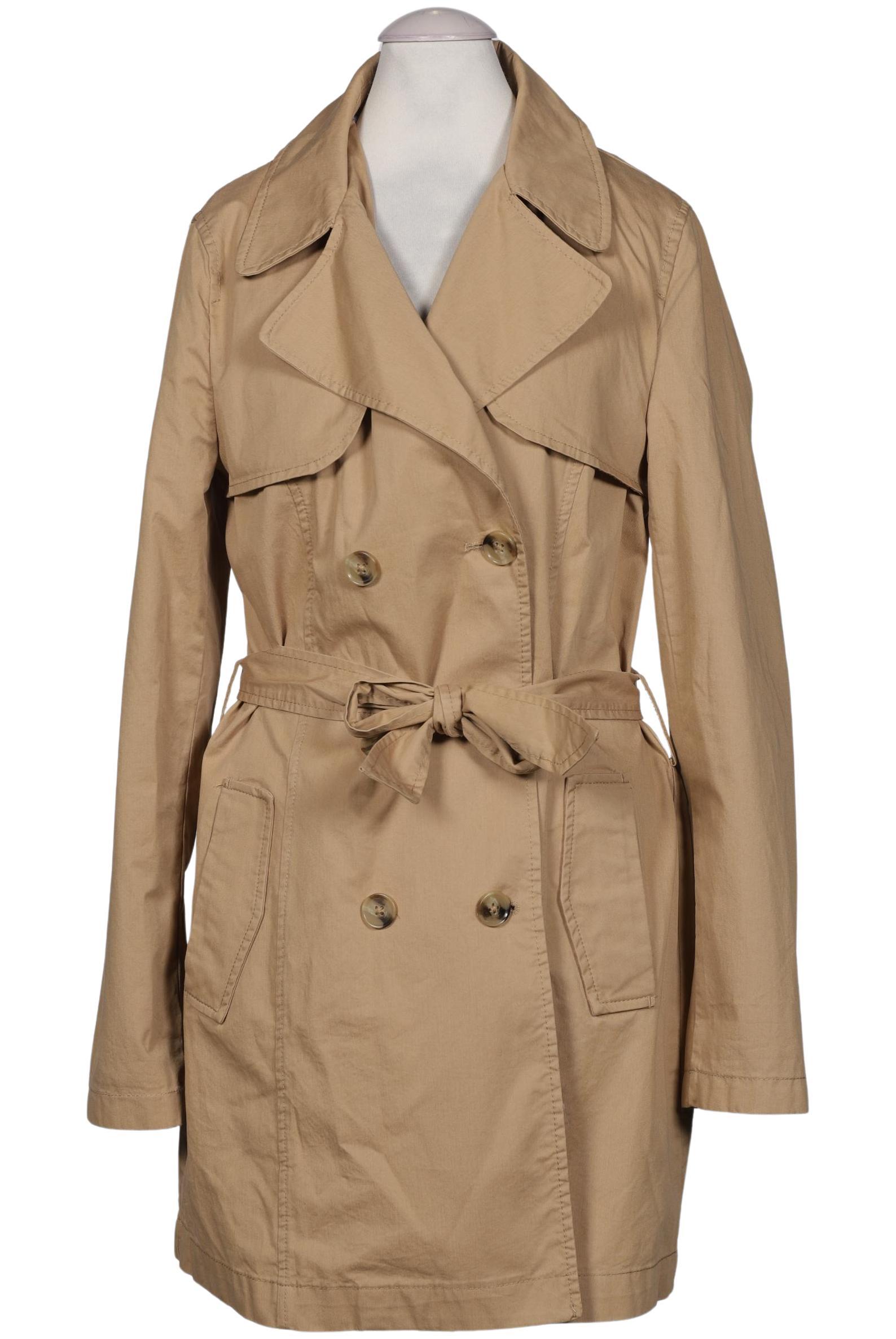 

mavi Damen Mantel, beige, Gr. 36