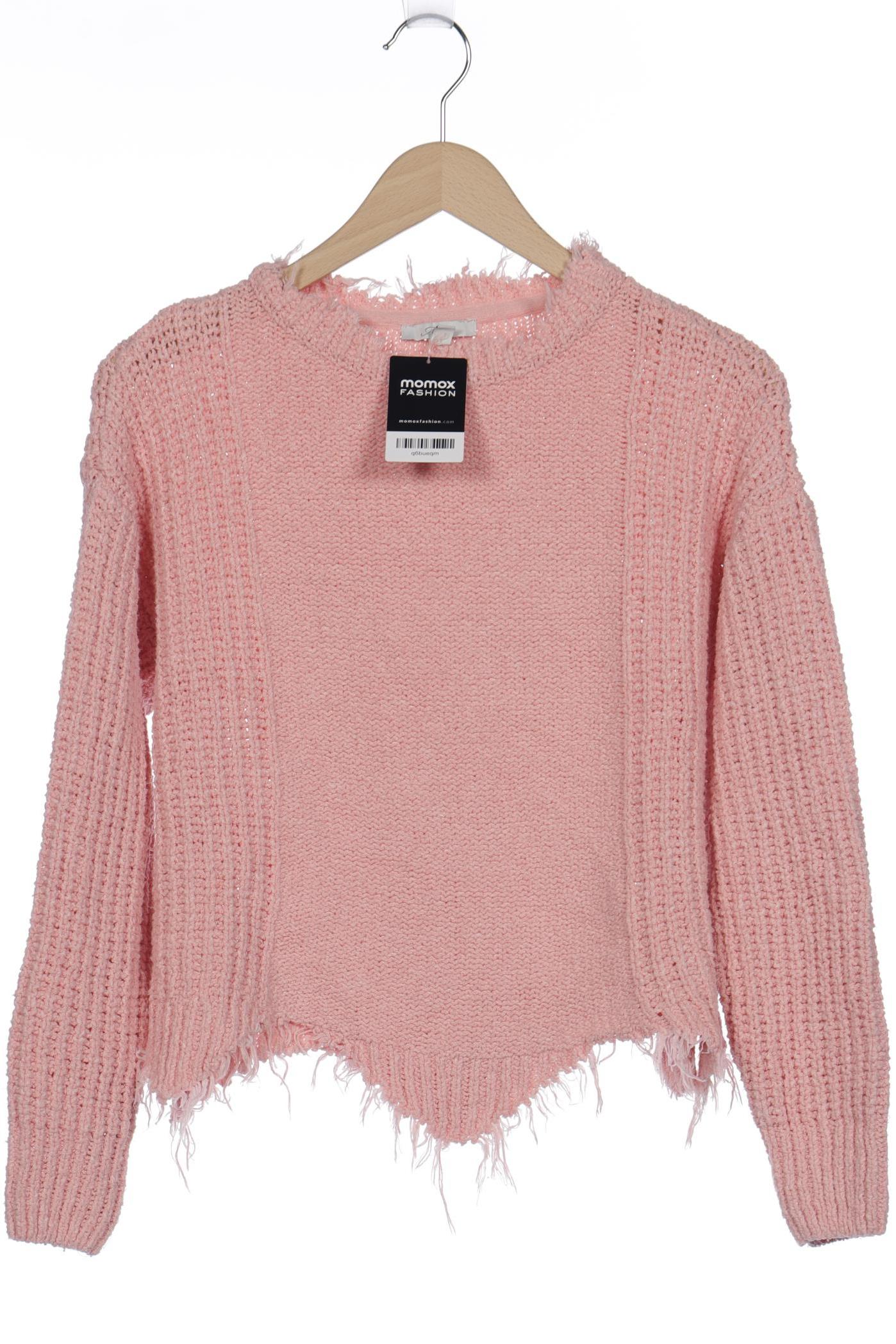 

mavi Damen Pullover, pink, Gr. 34