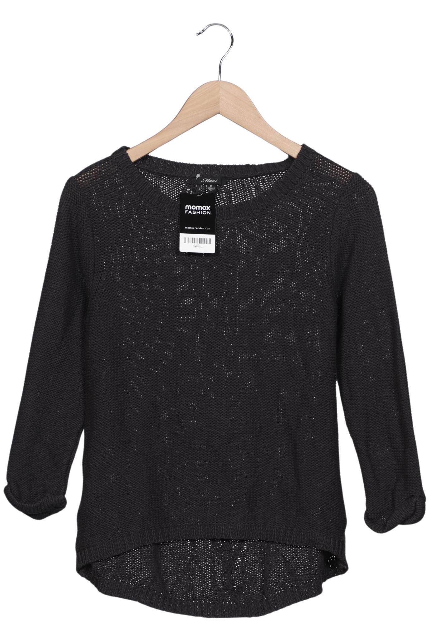 

mavi Damen Pullover, grau, Gr. 38