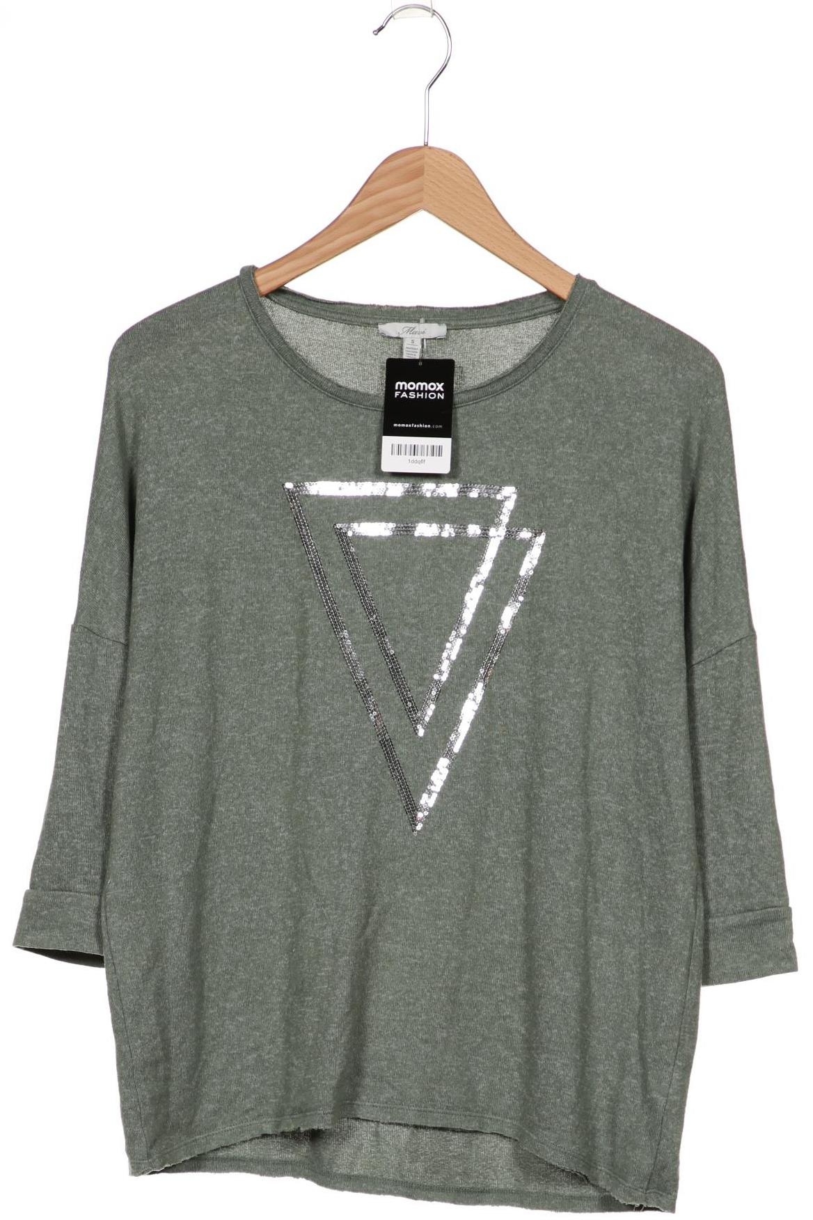 

mavi Damen Pullover, grün