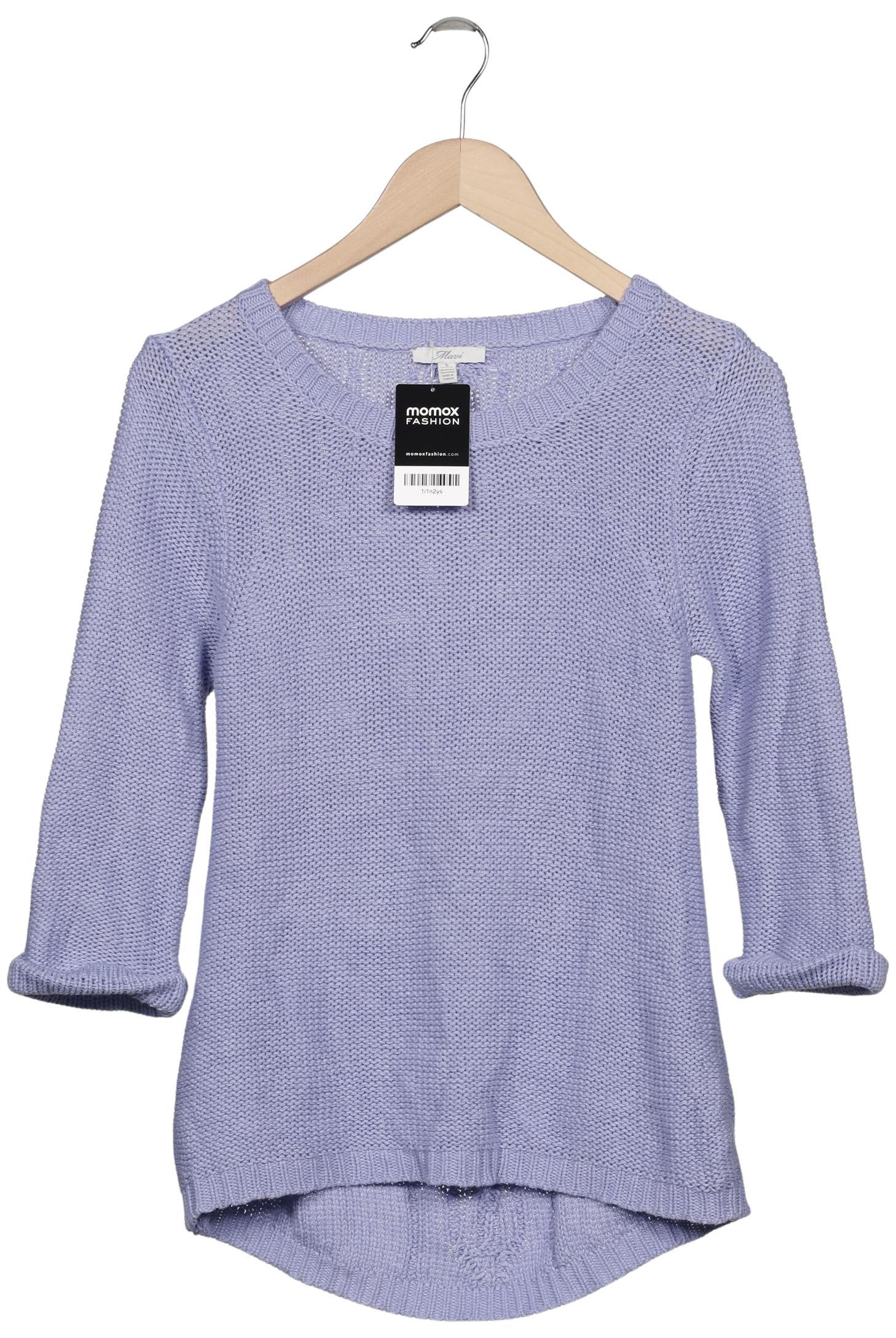 

mavi Damen Pullover, flieder, Gr. 36