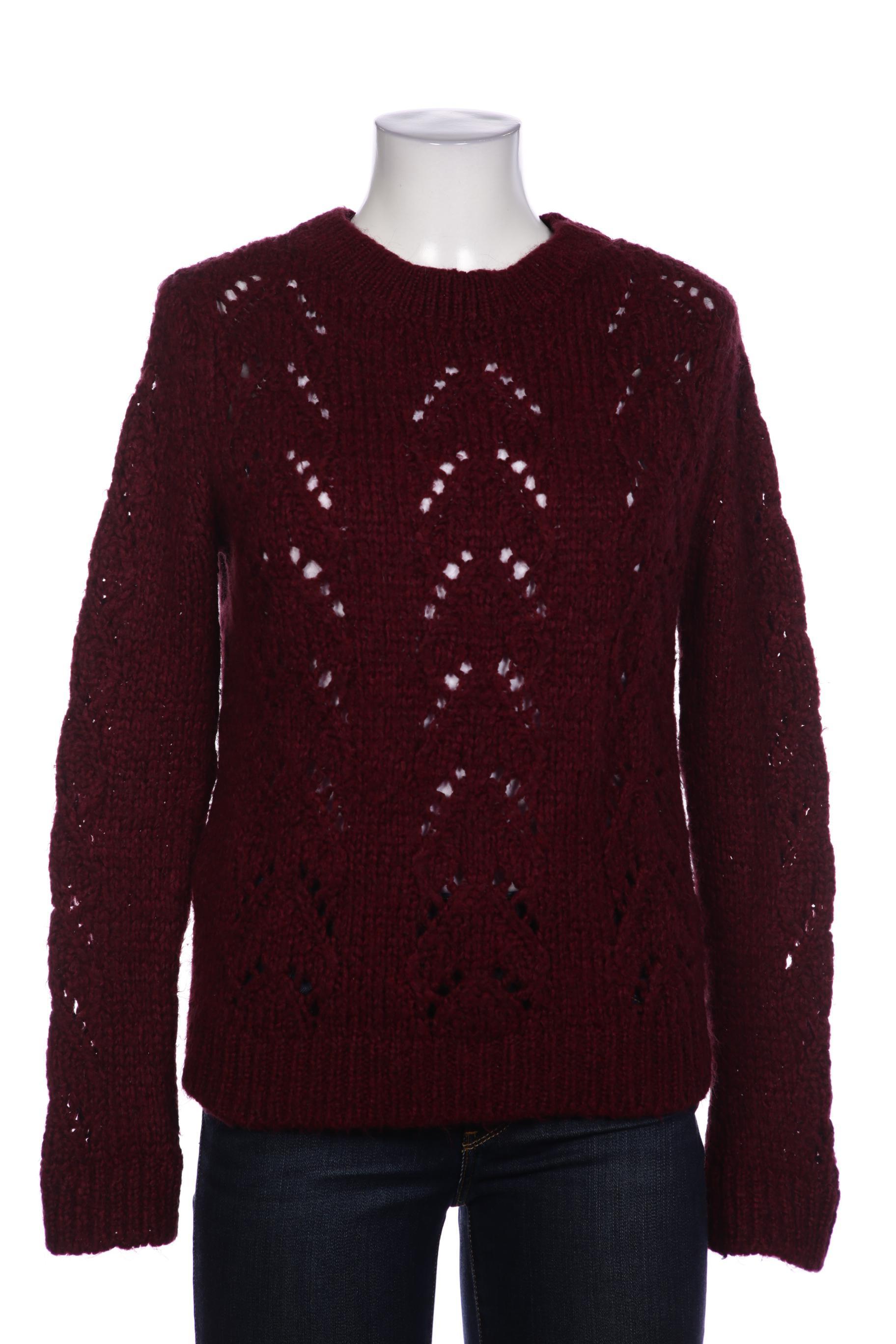 

mavi Damen Pullover, bordeaux, Gr. 36