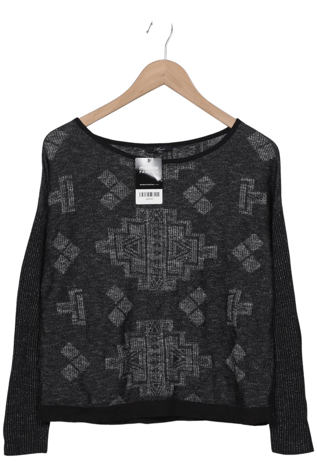 

mavi Damen Pullover, grau, Gr. 36