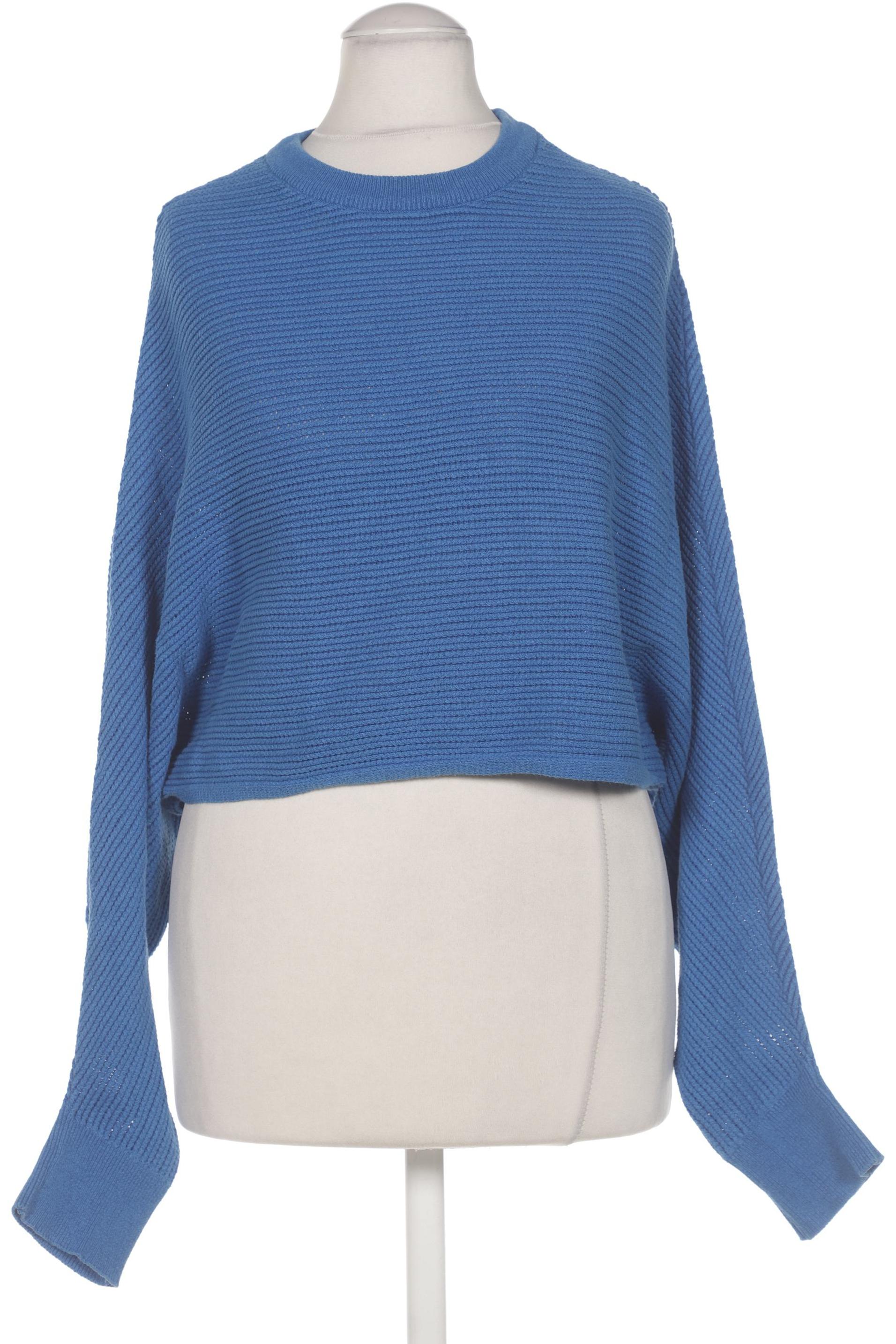 

mavi Damen Pullover, blau, Gr. 34