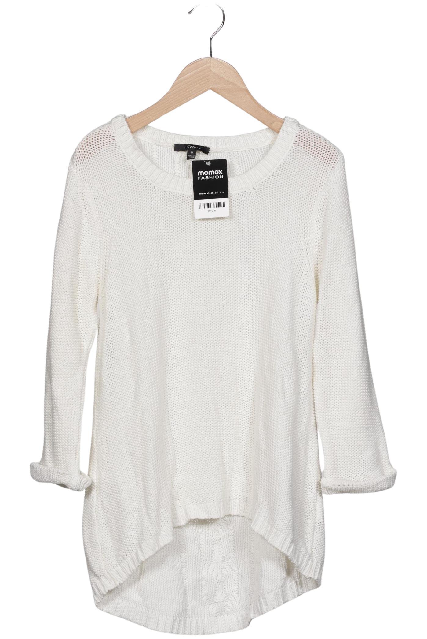 Thumbnail - mavi Damen Pullover, cremeweiß, Gr. 38