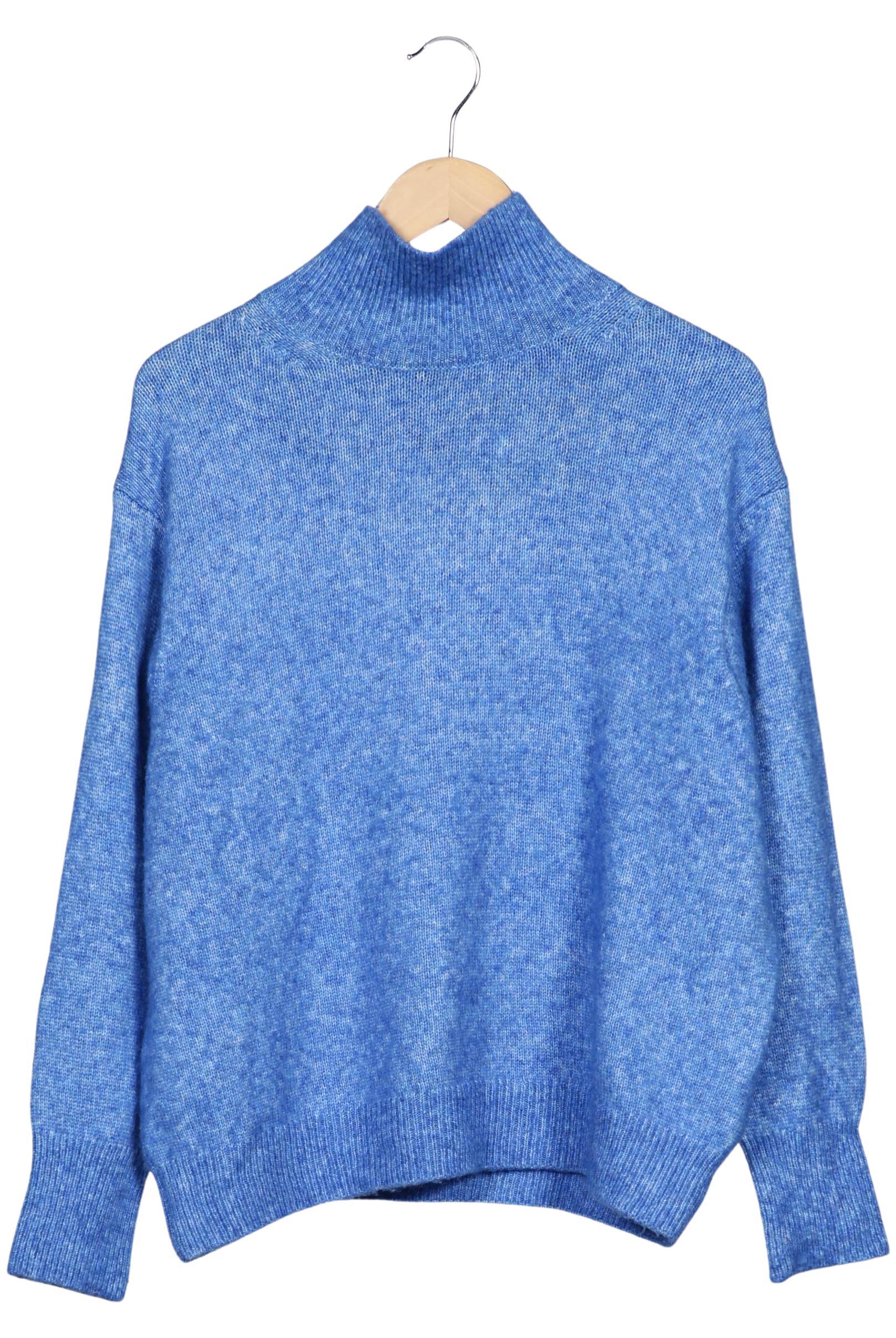 

mavi Damen Pullover, hellblau, Gr. 36