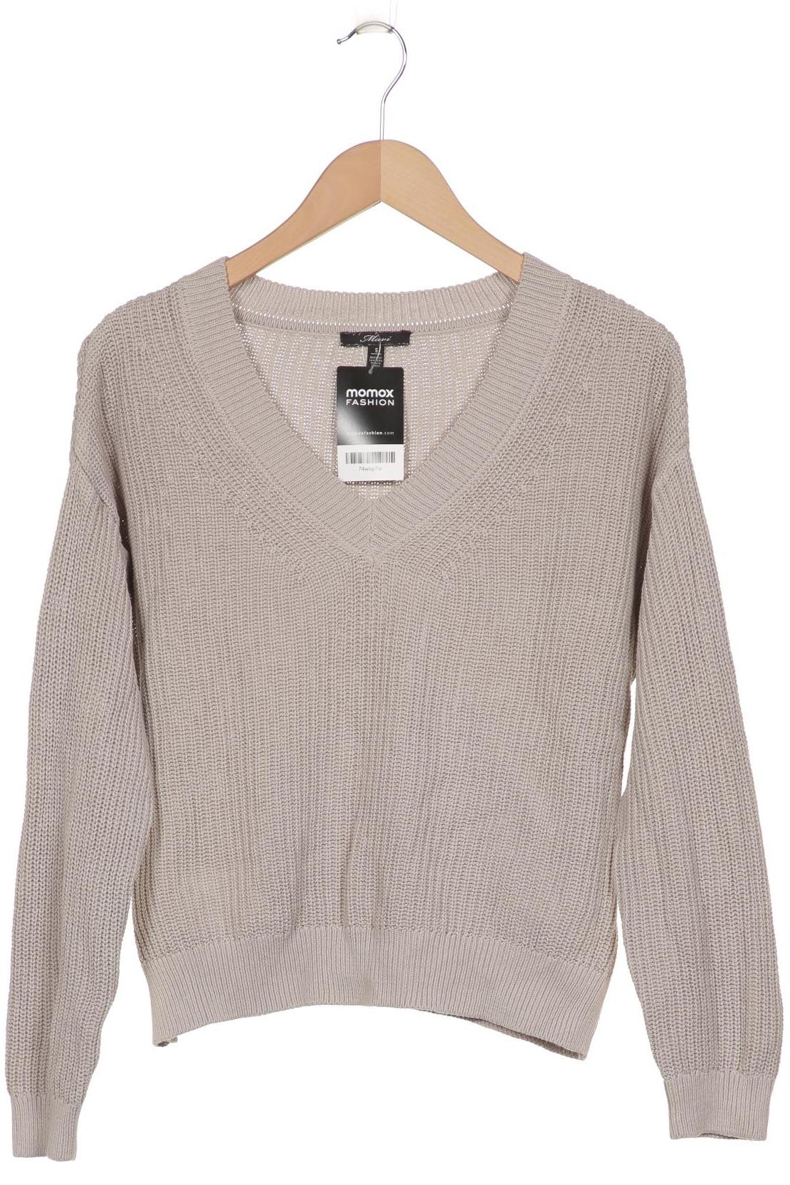 

mavi Damen Pullover, beige, Gr. 36