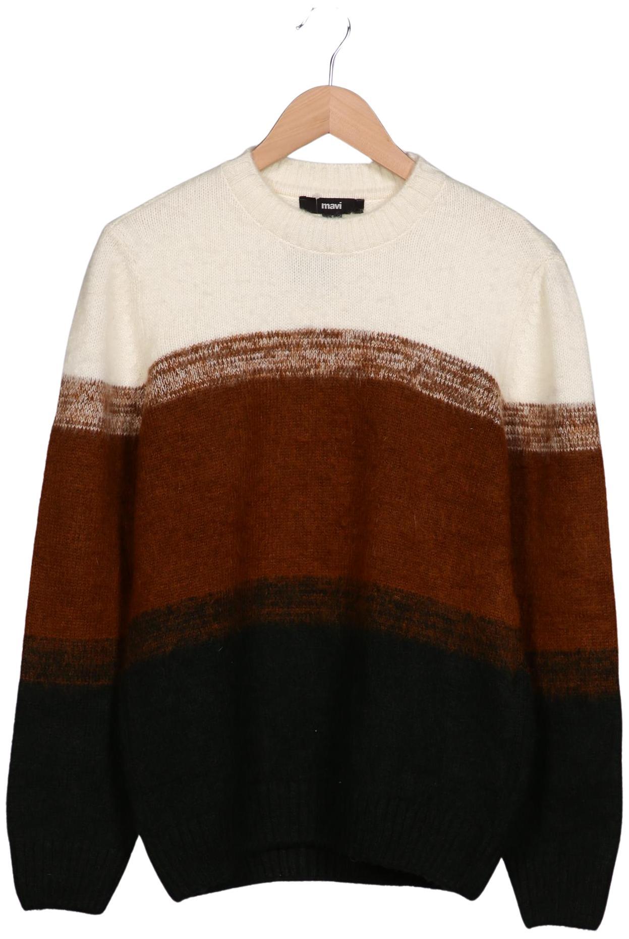 

mavi Damen Pullover, mehrfarbig, Gr. 36