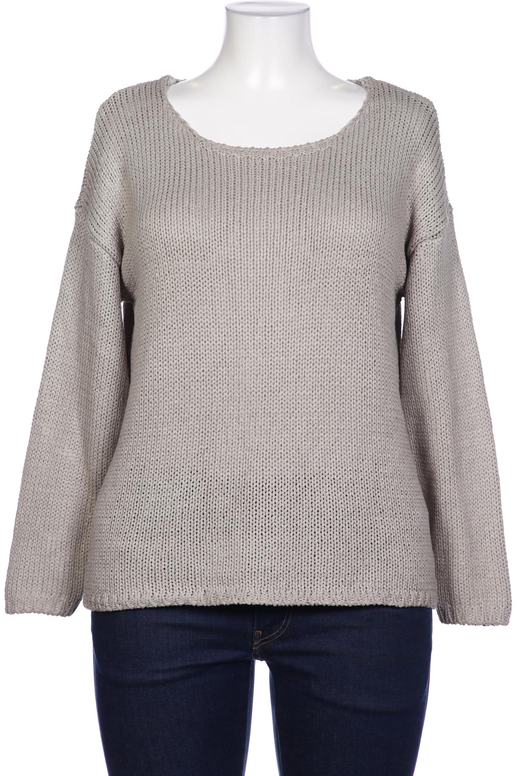 

mavi Damen Pullover, grau