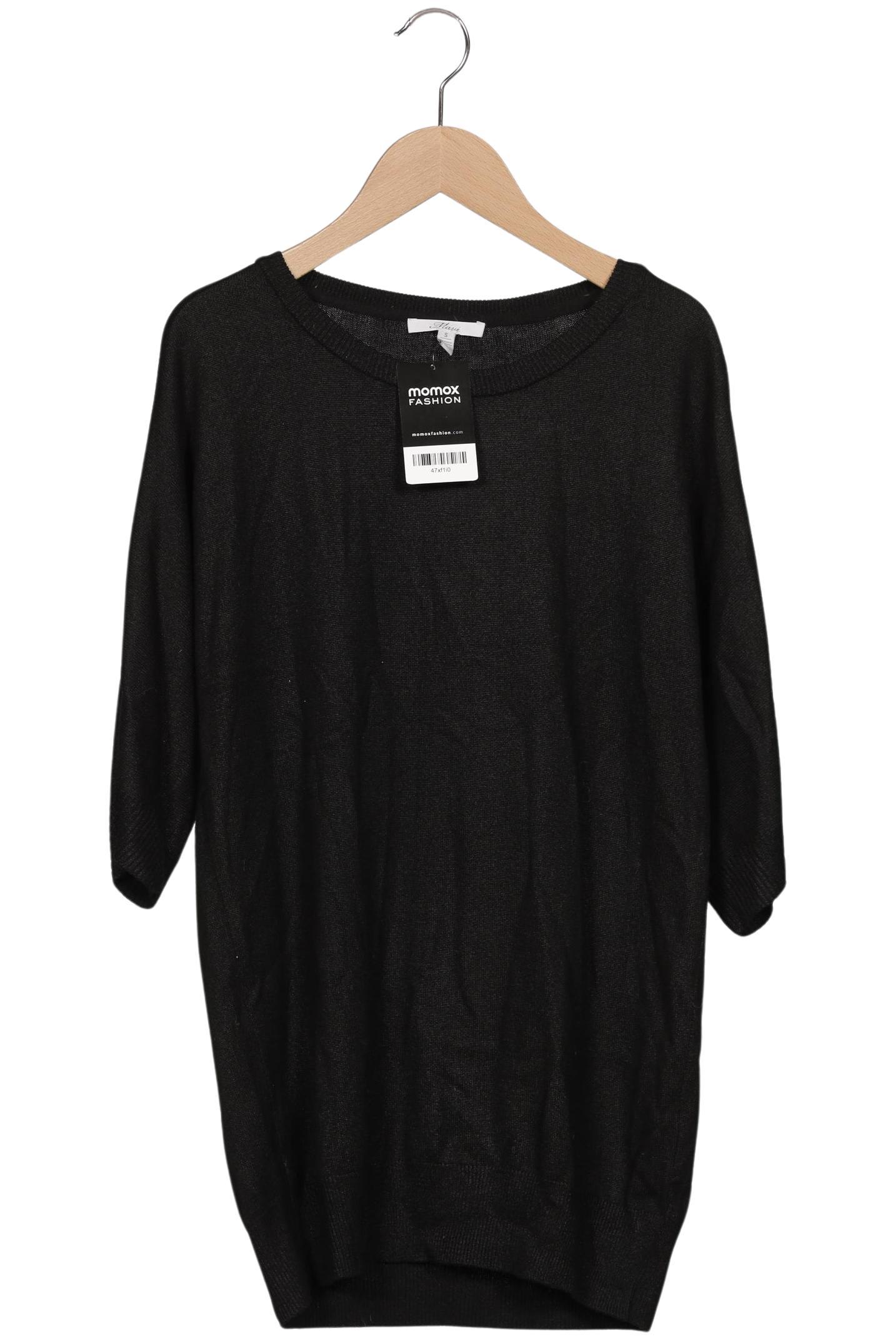 

mavi Damen Pullover, schwarz, Gr. 36