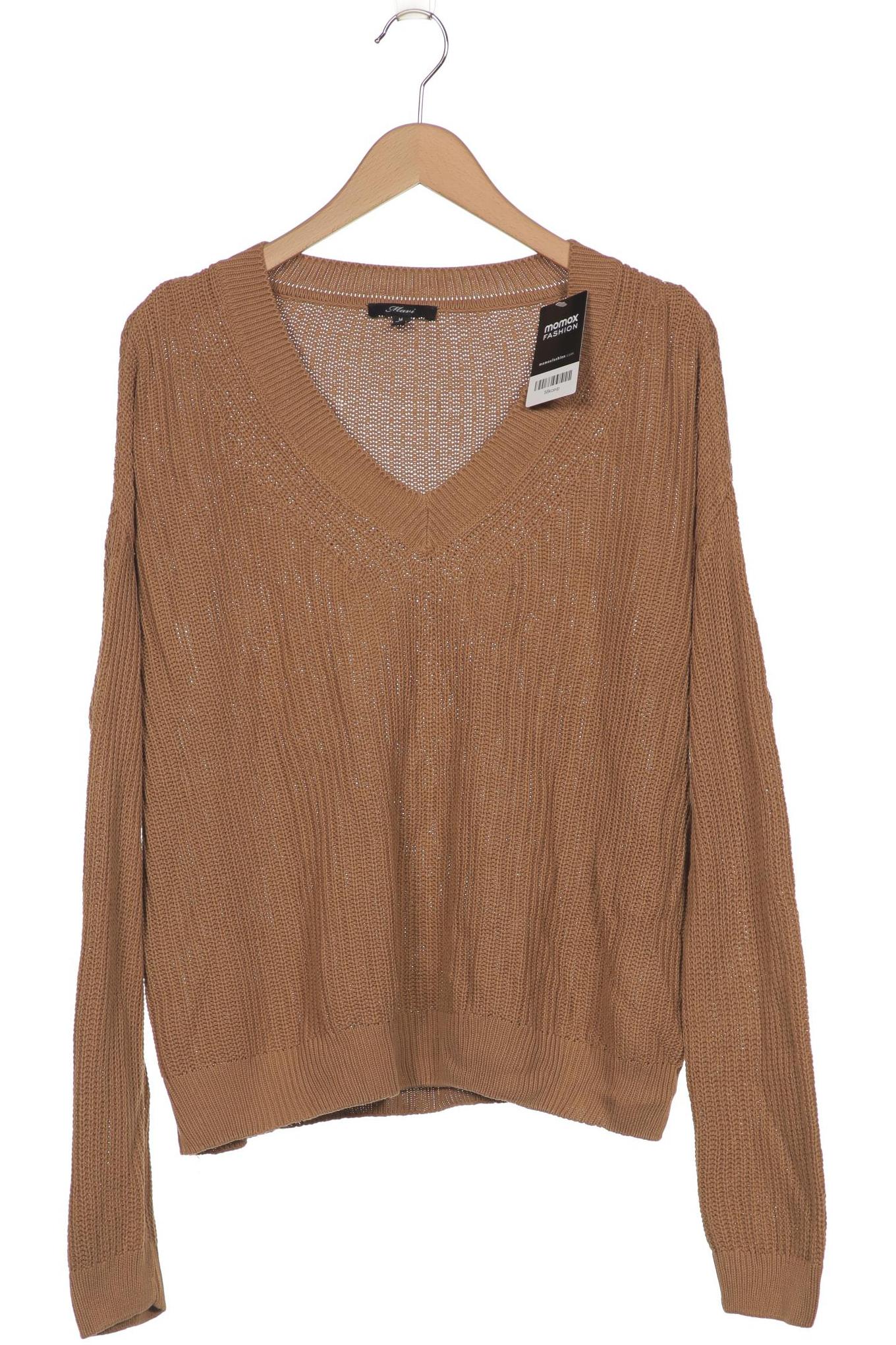 

mavi Damen Pullover, braun